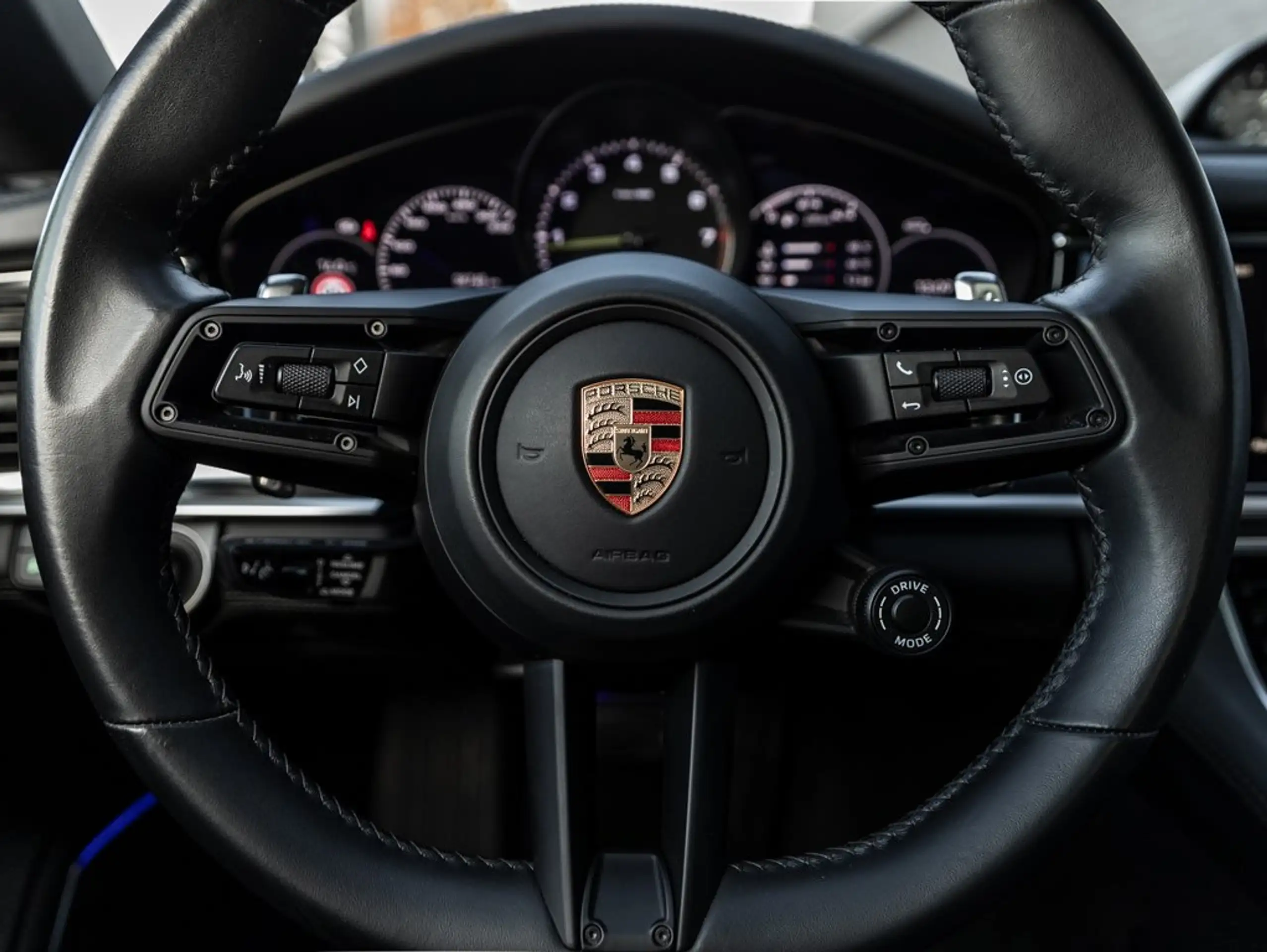 Porsche - Panamera