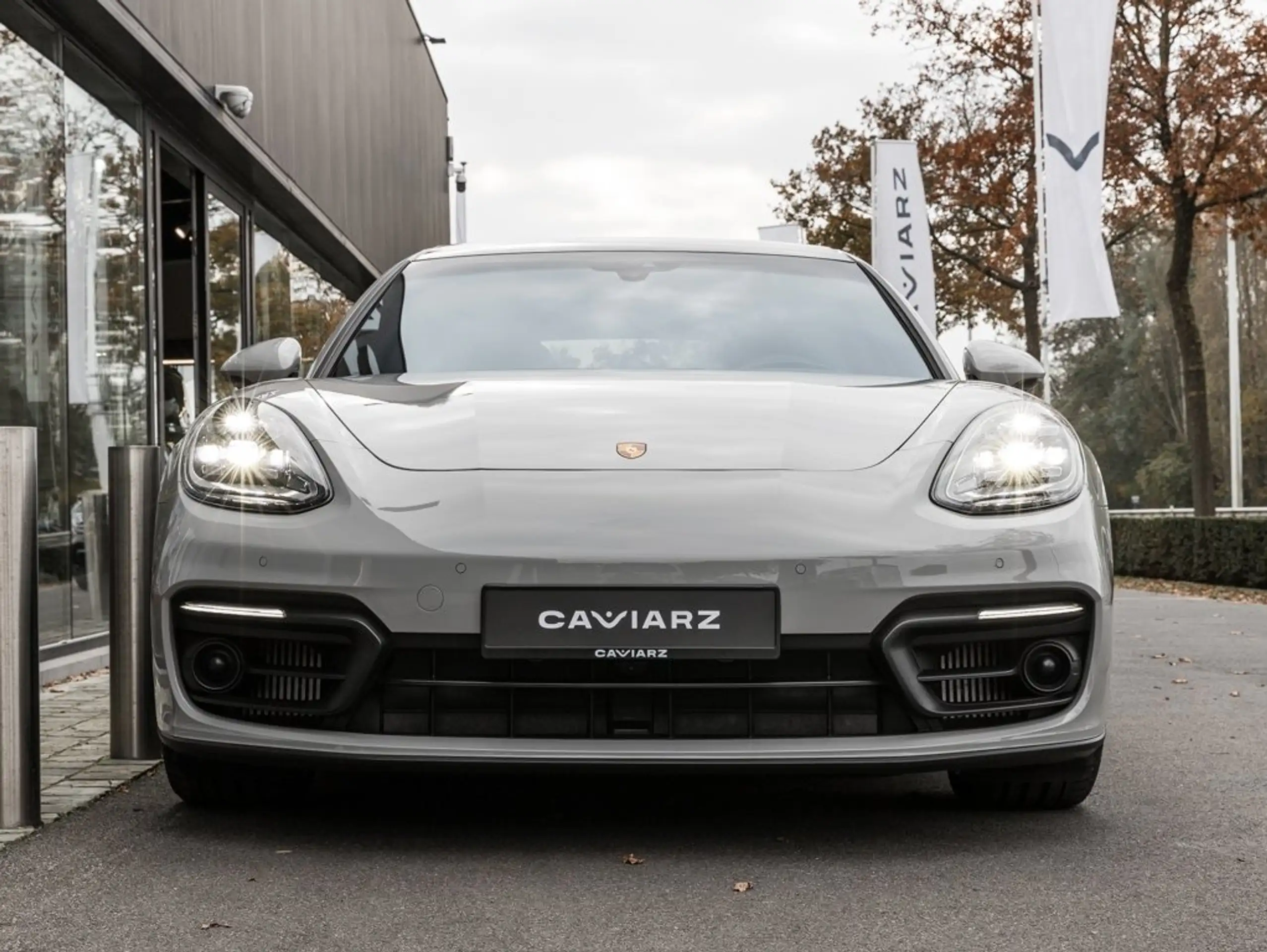 Porsche - Panamera