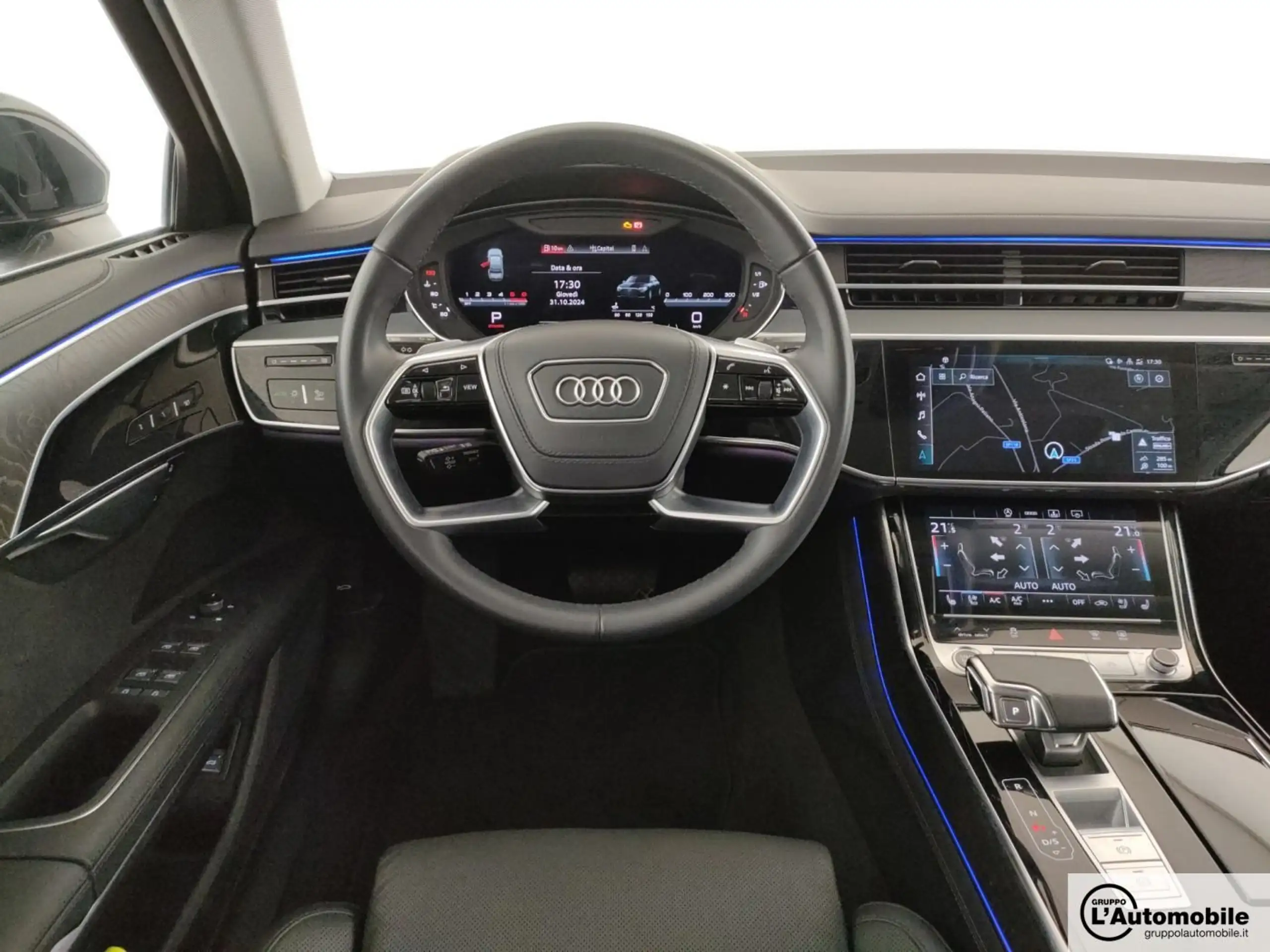 Audi - A8