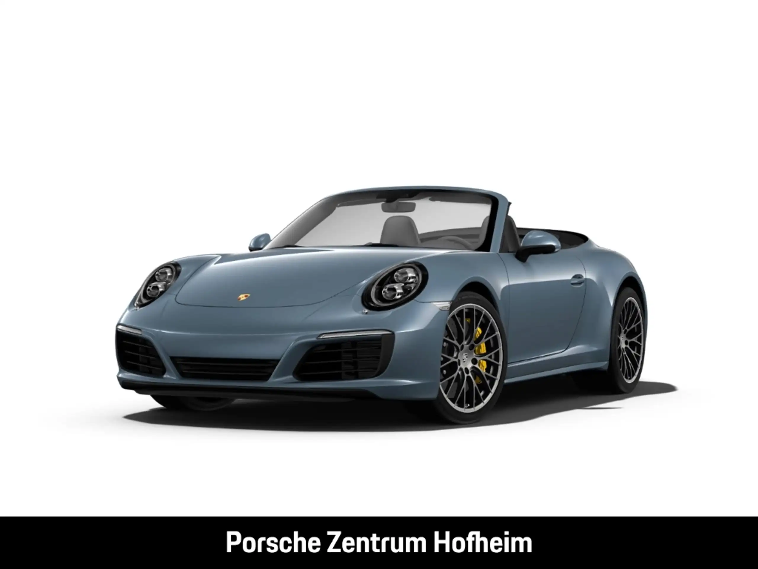 Porsche 991 2016