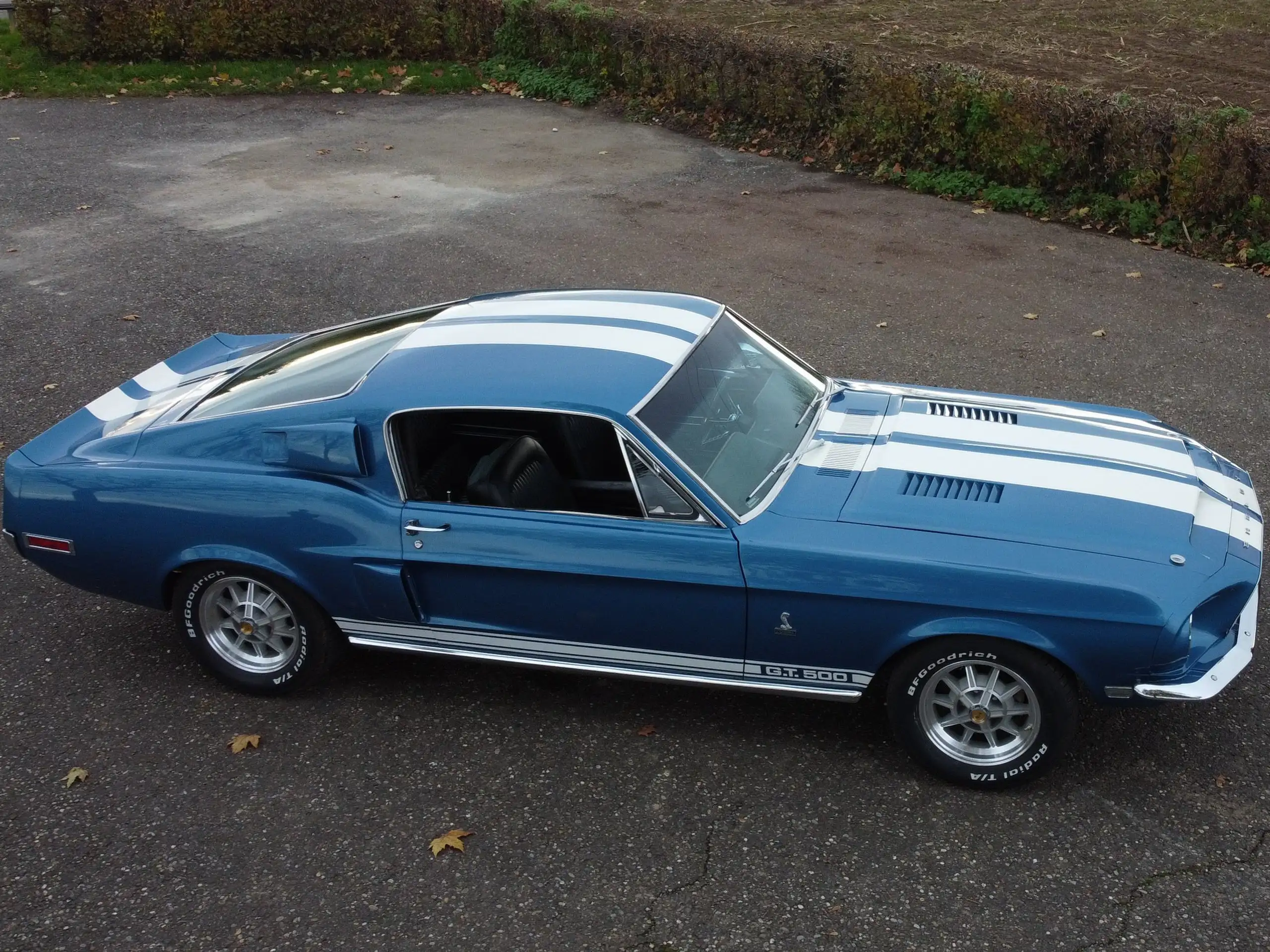 Ford Mustang 1968