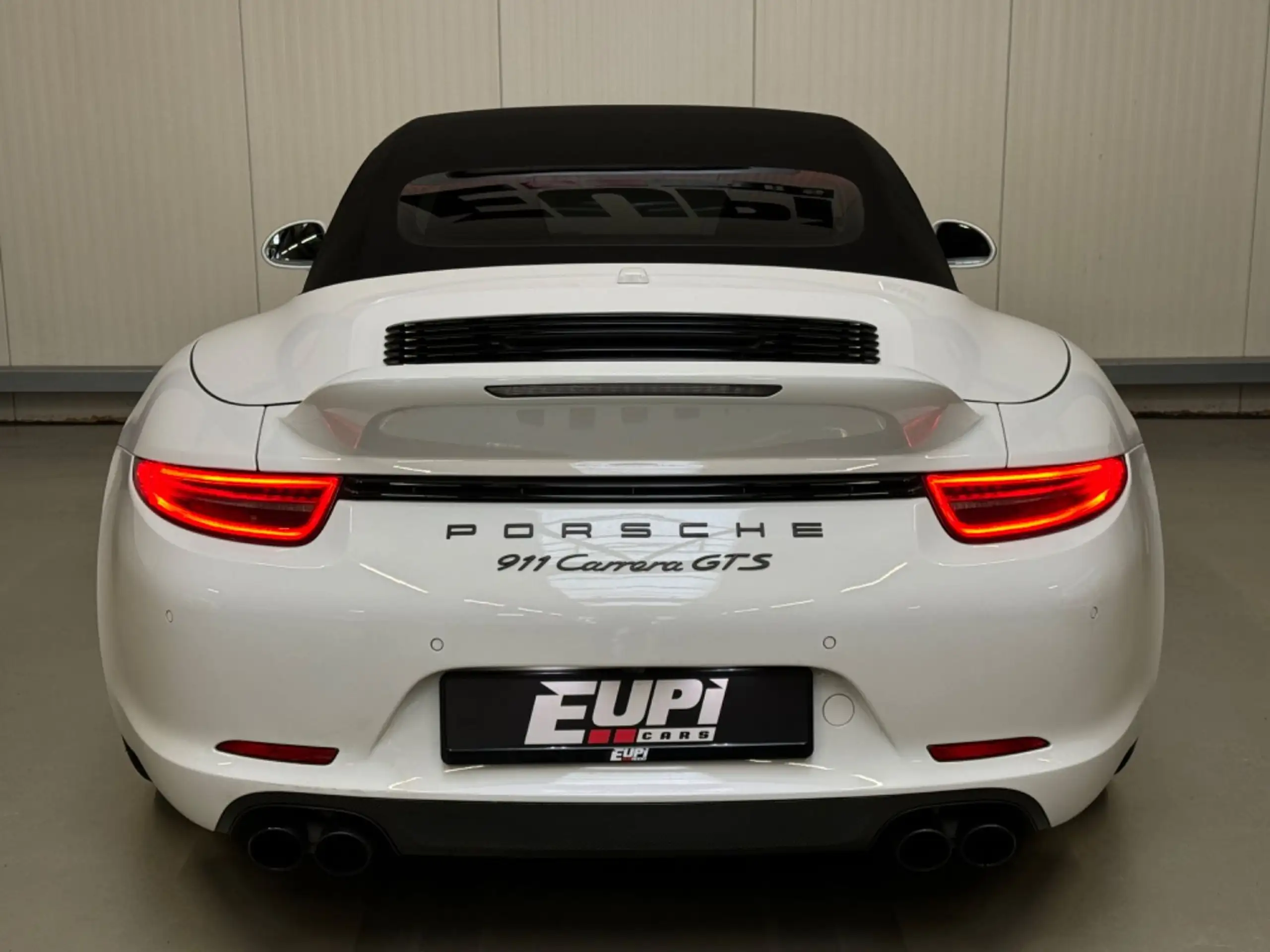 Porsche - 991