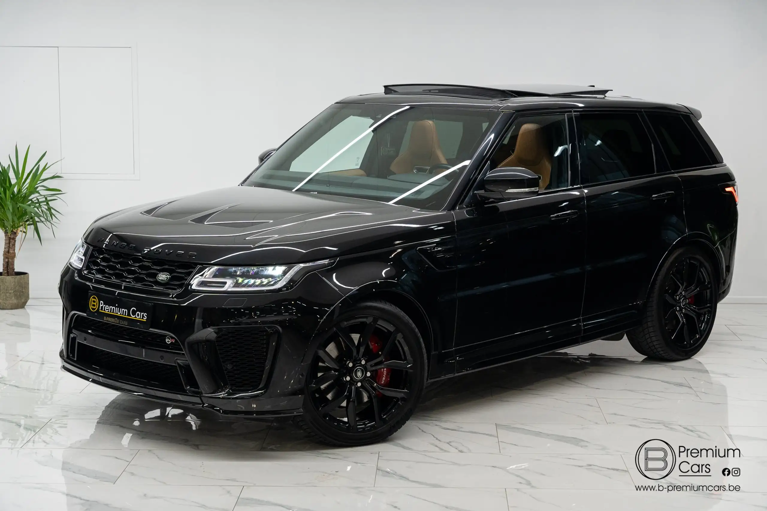 Land Rover - Range Rover Sport