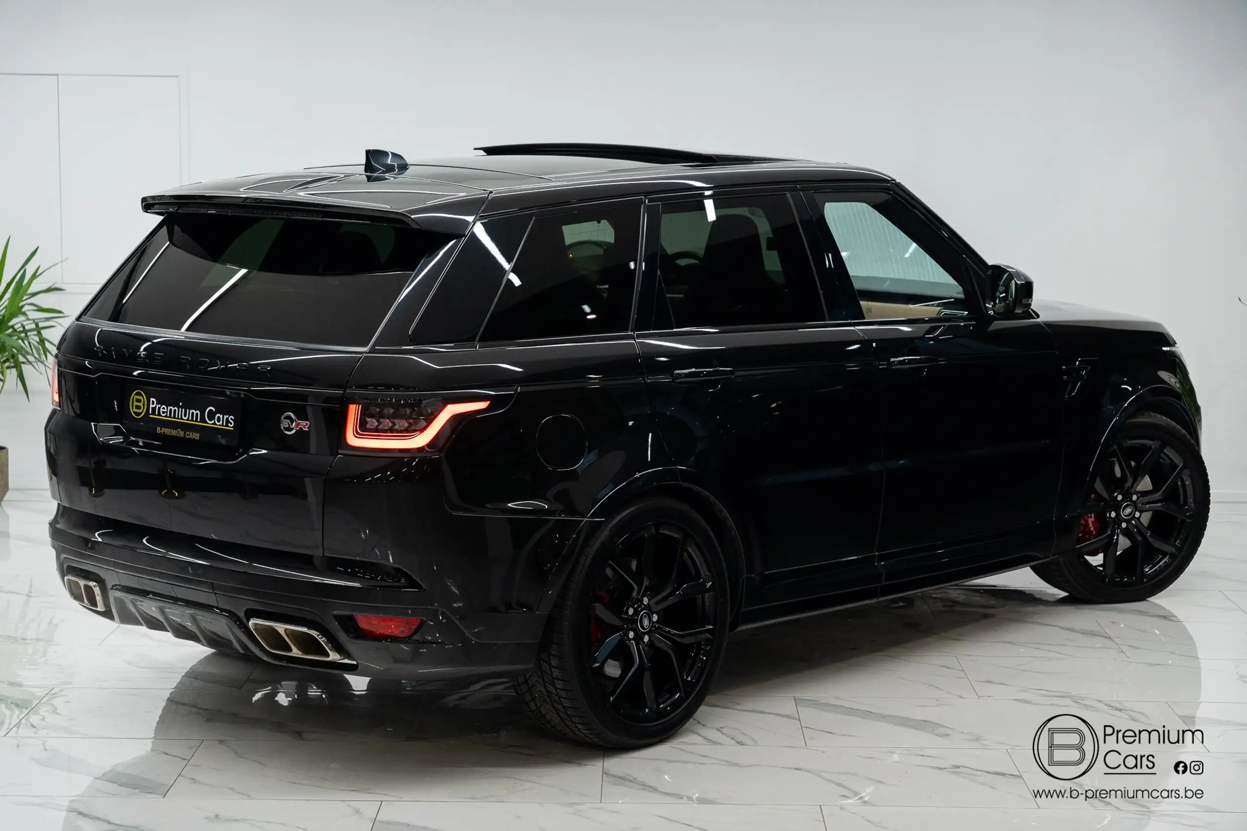 Land Rover - Range Rover Sport