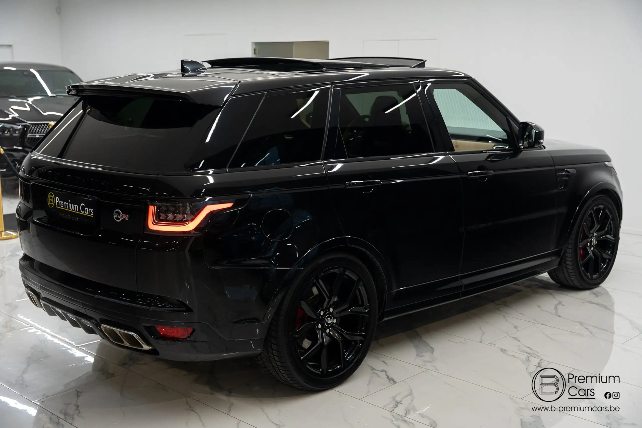 Land Rover - Range Rover Sport