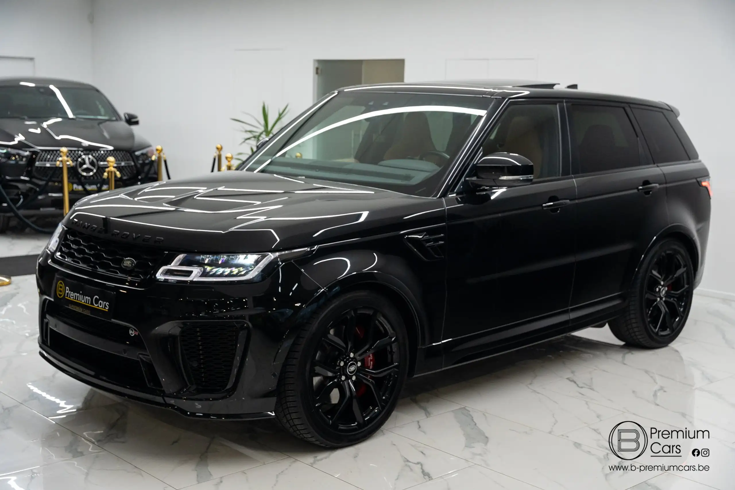 Land Rover - Range Rover Sport