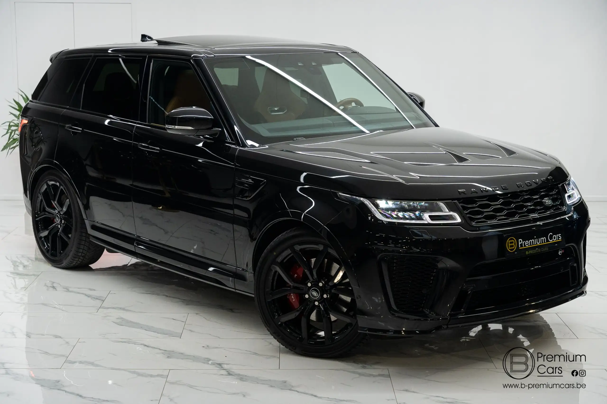 Land Rover - Range Rover Sport