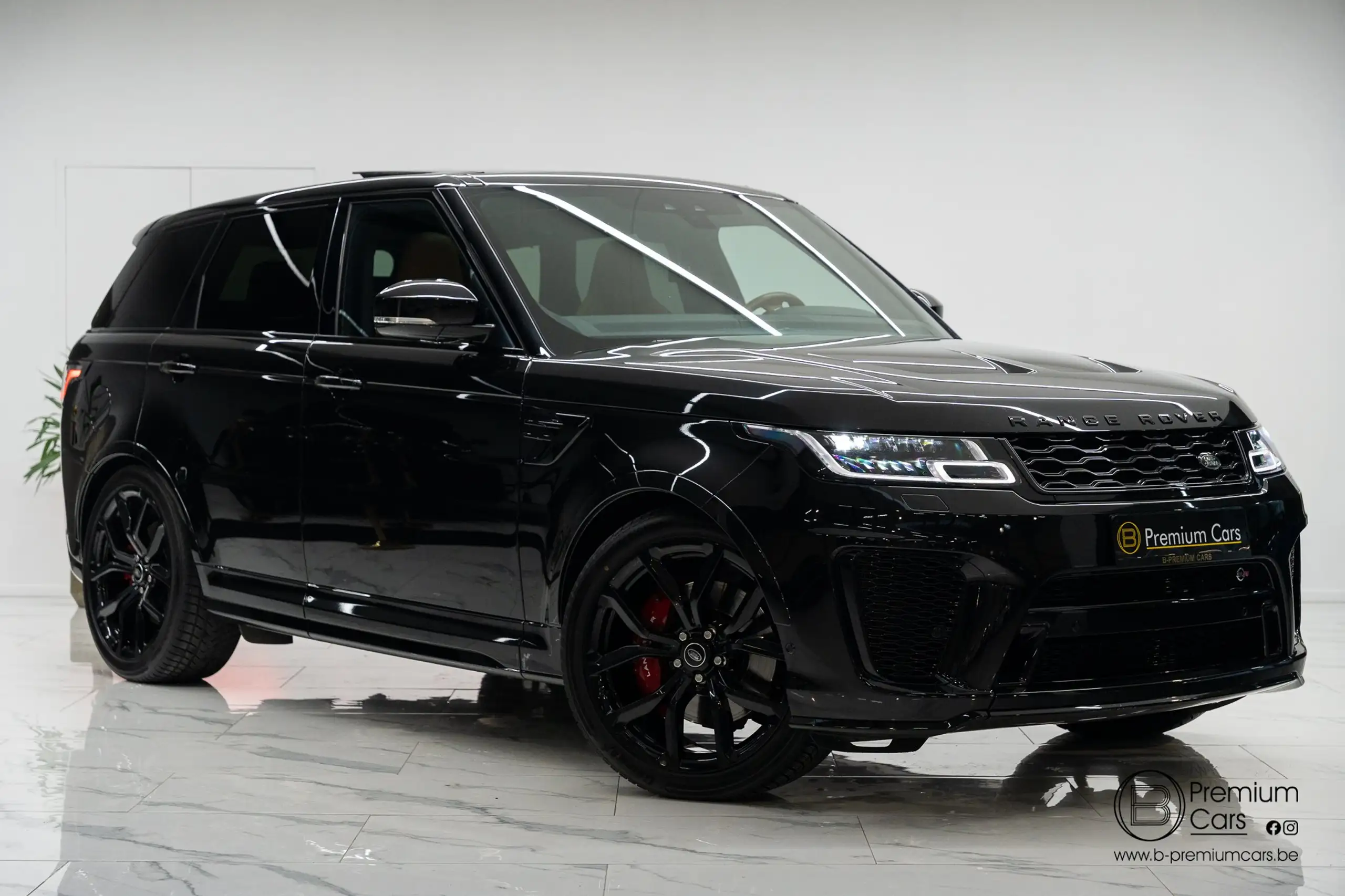 Land Rover - Range Rover Sport