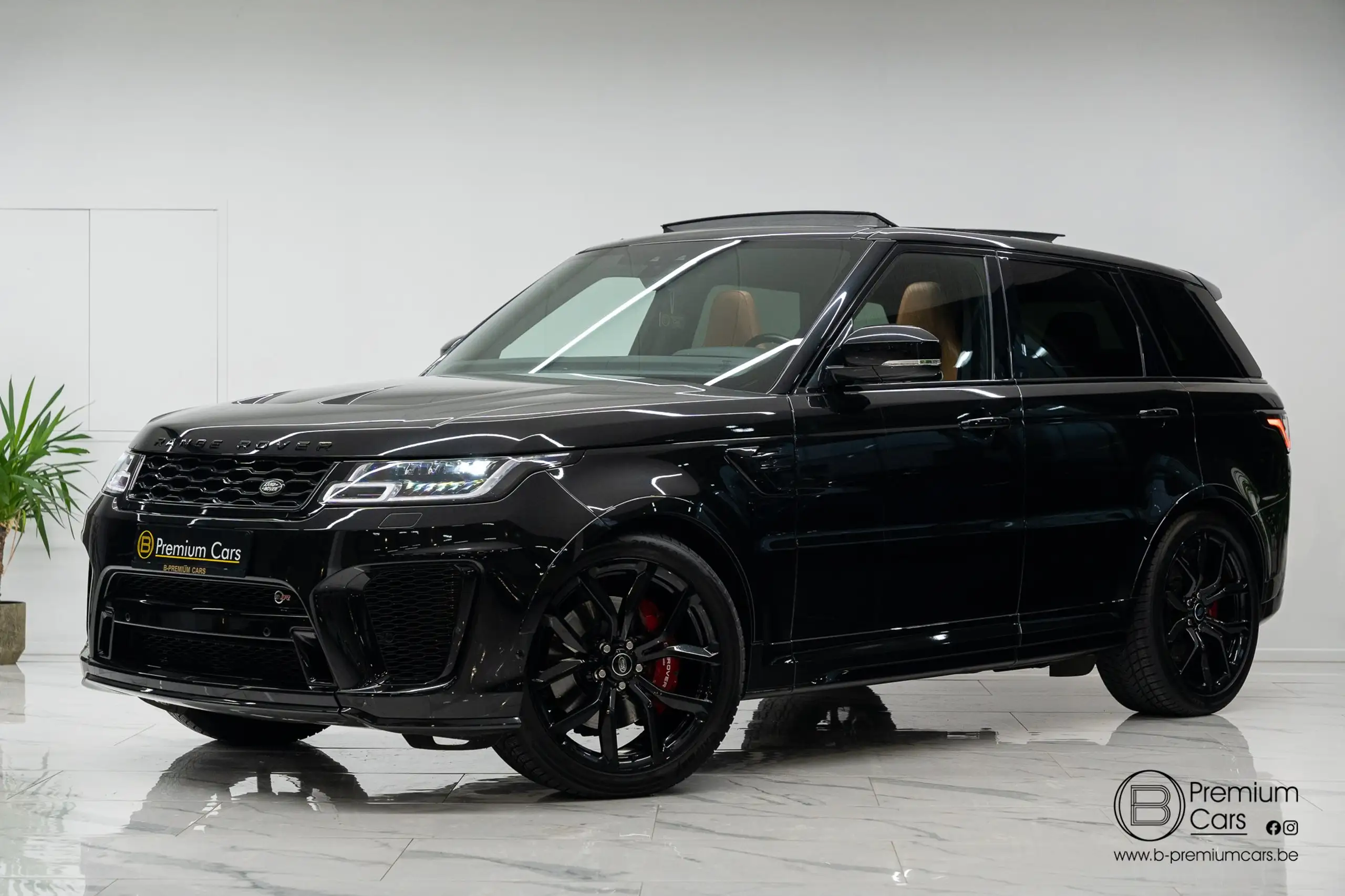 Land Rover - Range Rover Sport