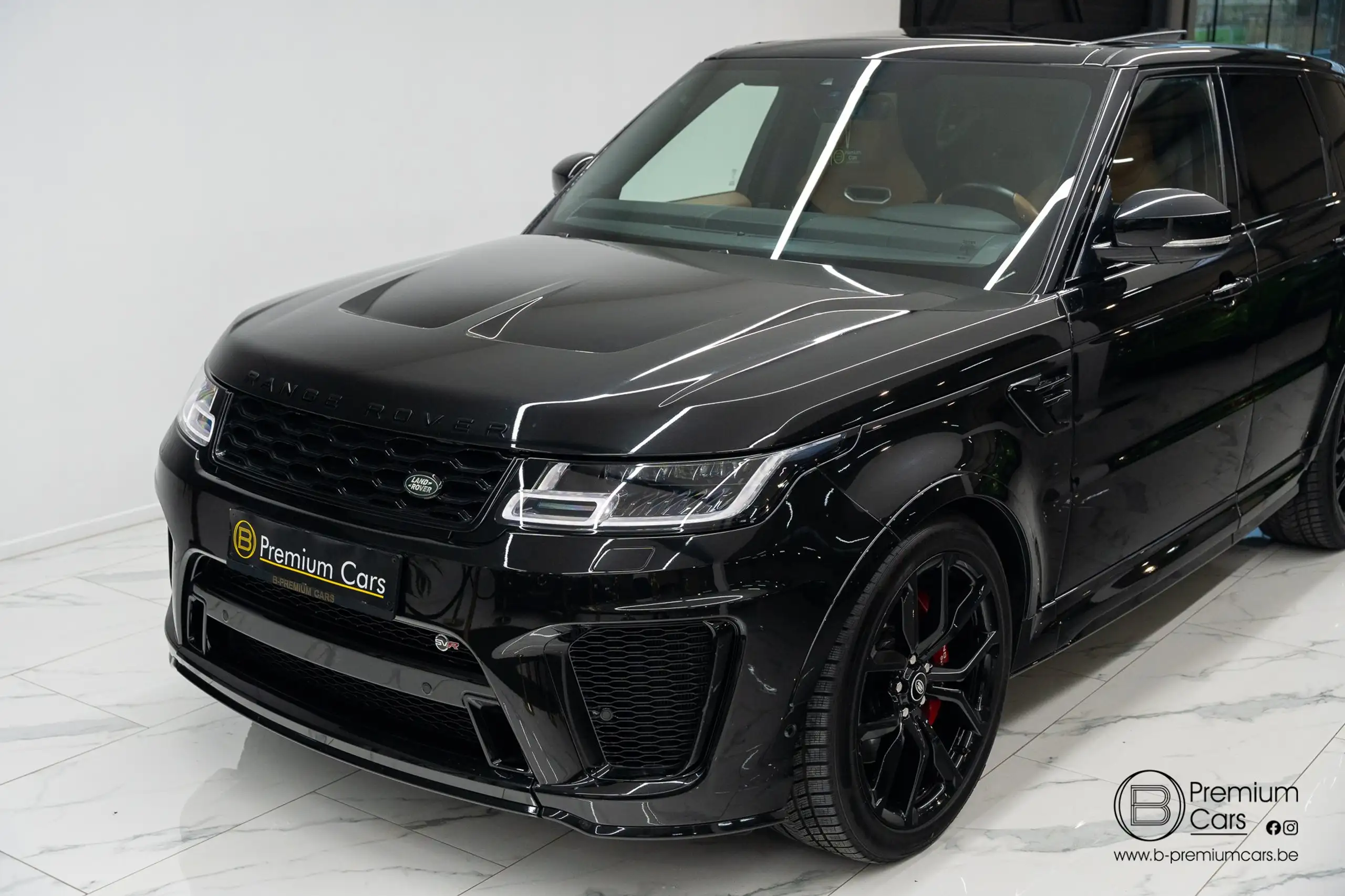 Land Rover - Range Rover Sport