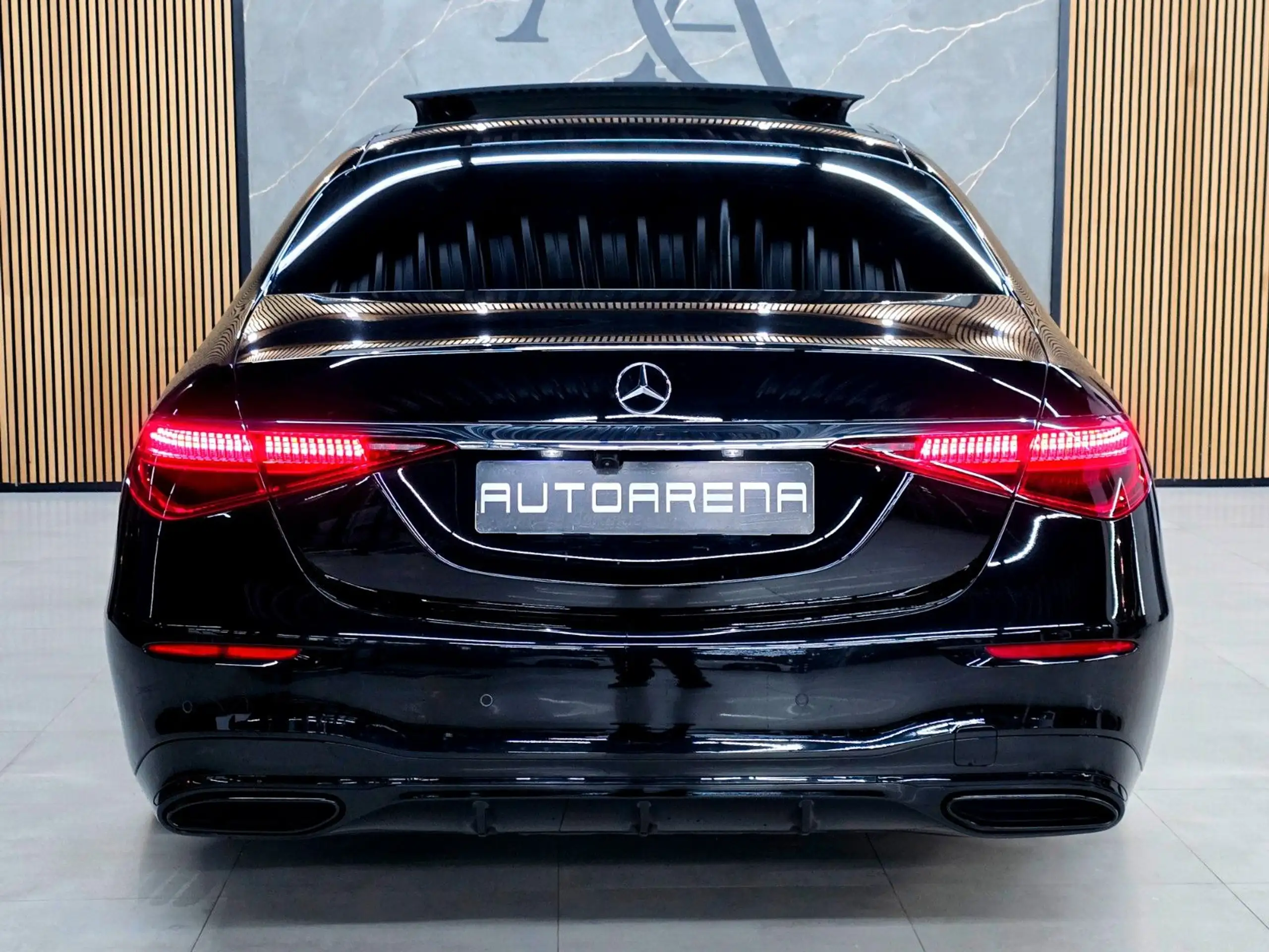 Mercedes-Benz - S 400