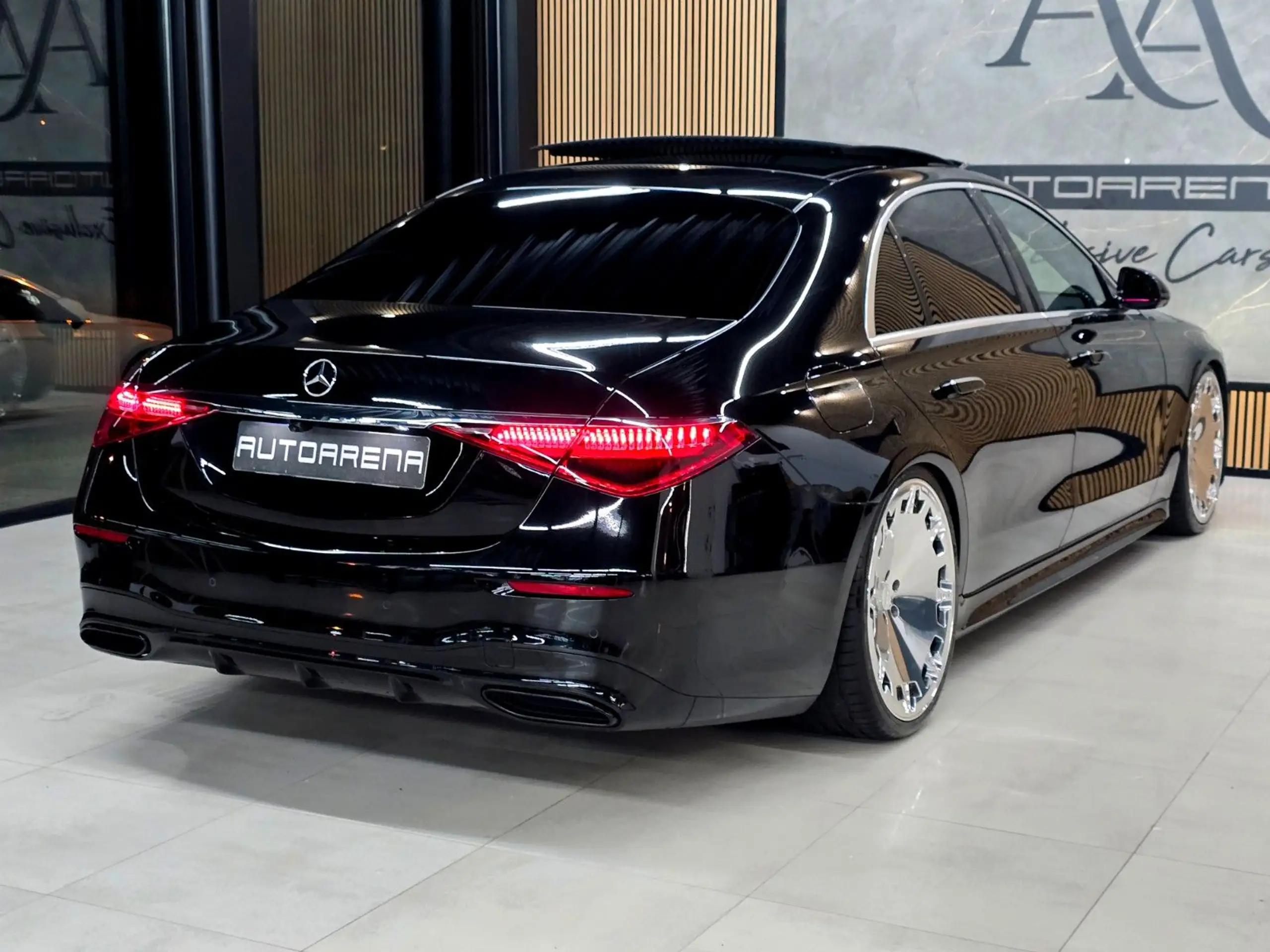 Mercedes-Benz - S 400