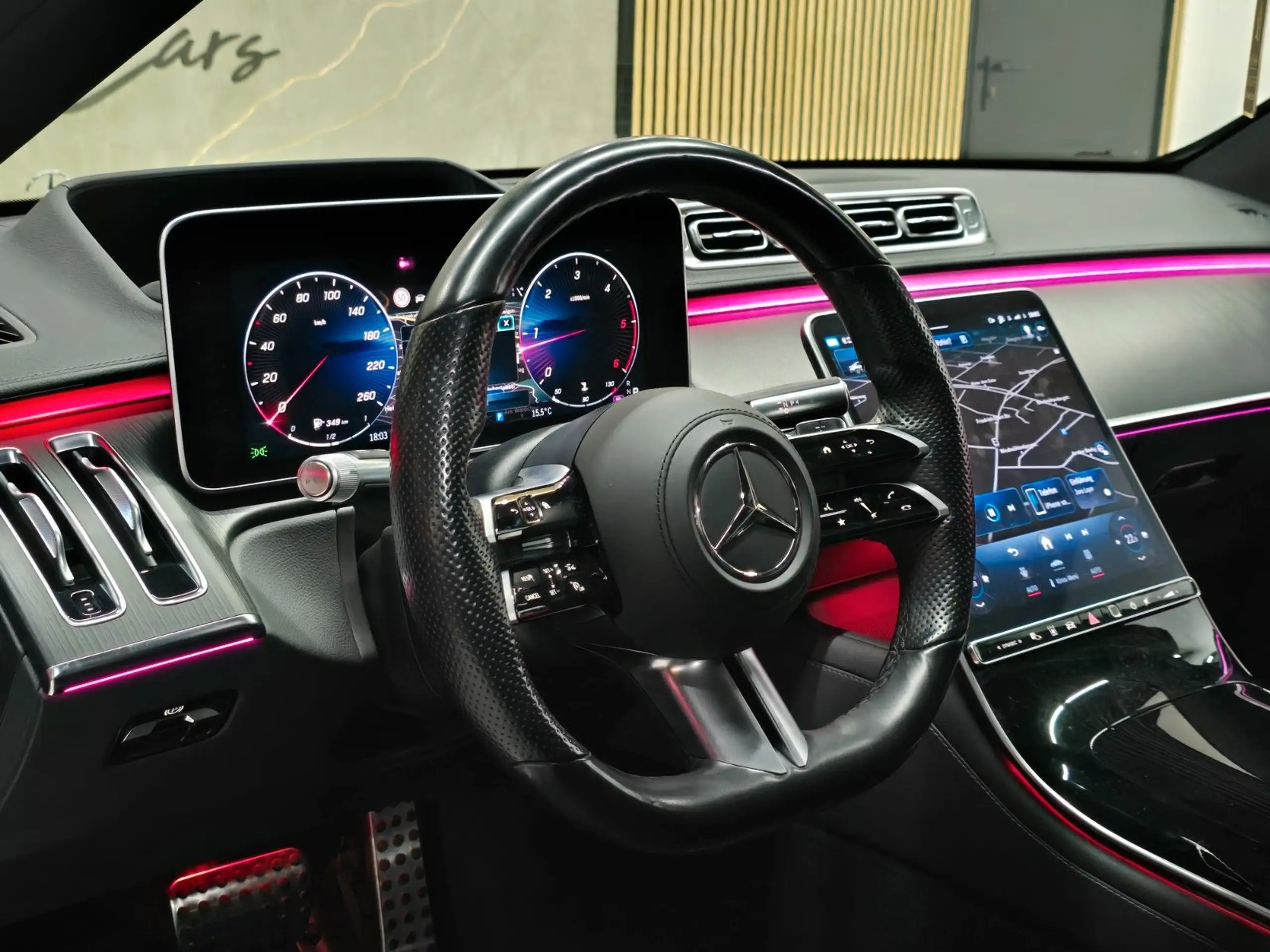 Mercedes-Benz - S 400