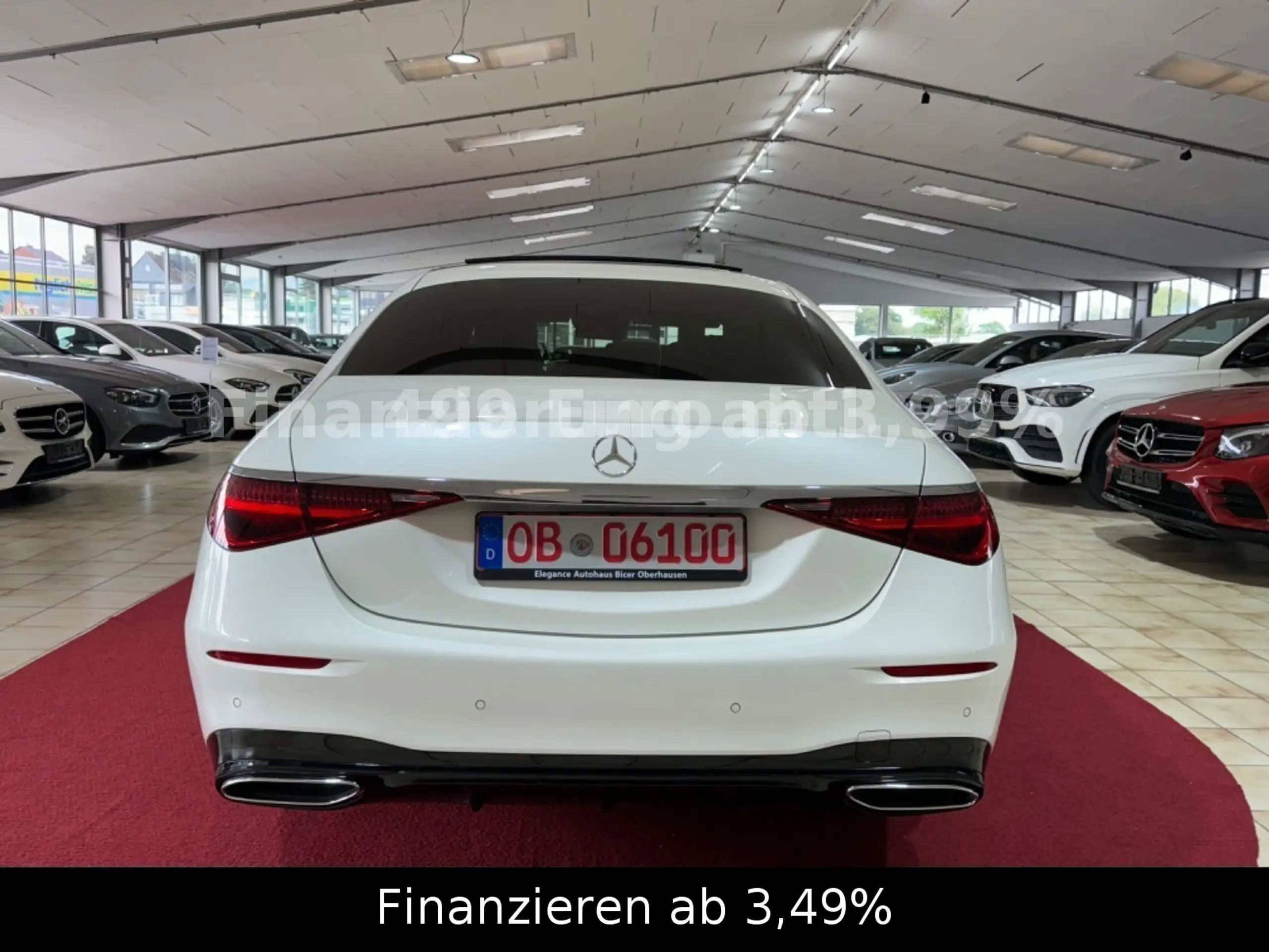 Mercedes-Benz - S 400