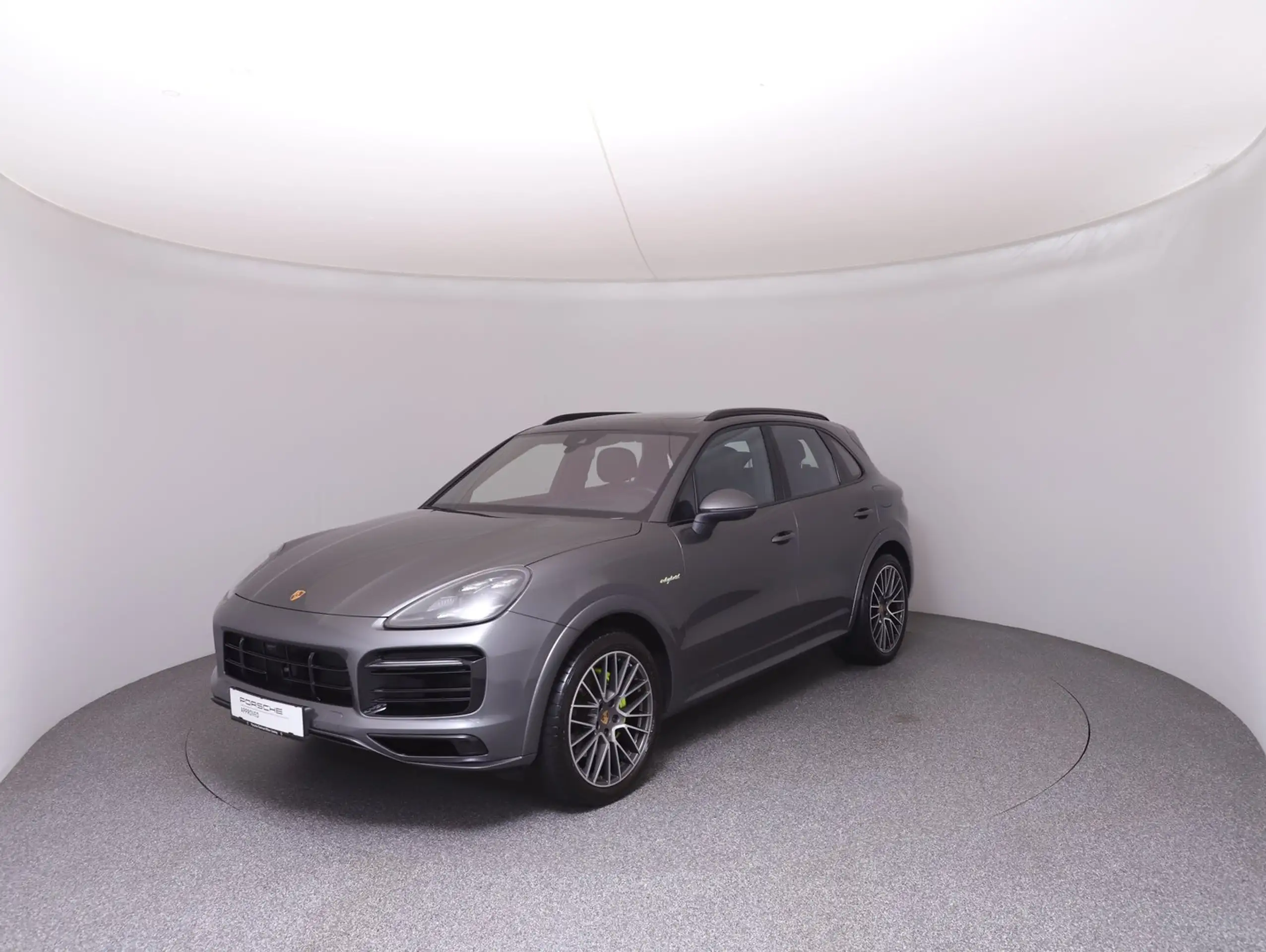 Porsche - Cayenne