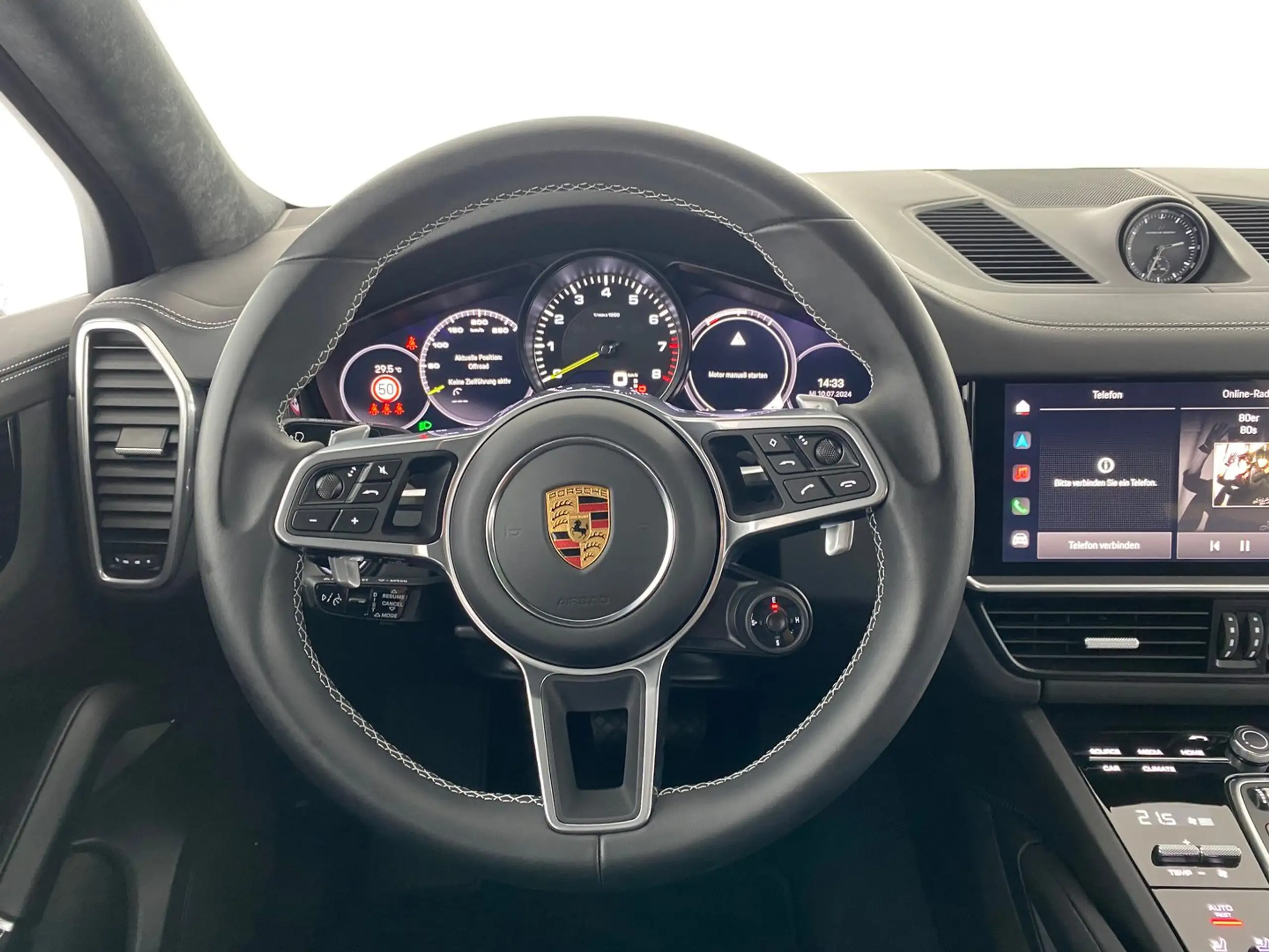 Porsche - Cayenne