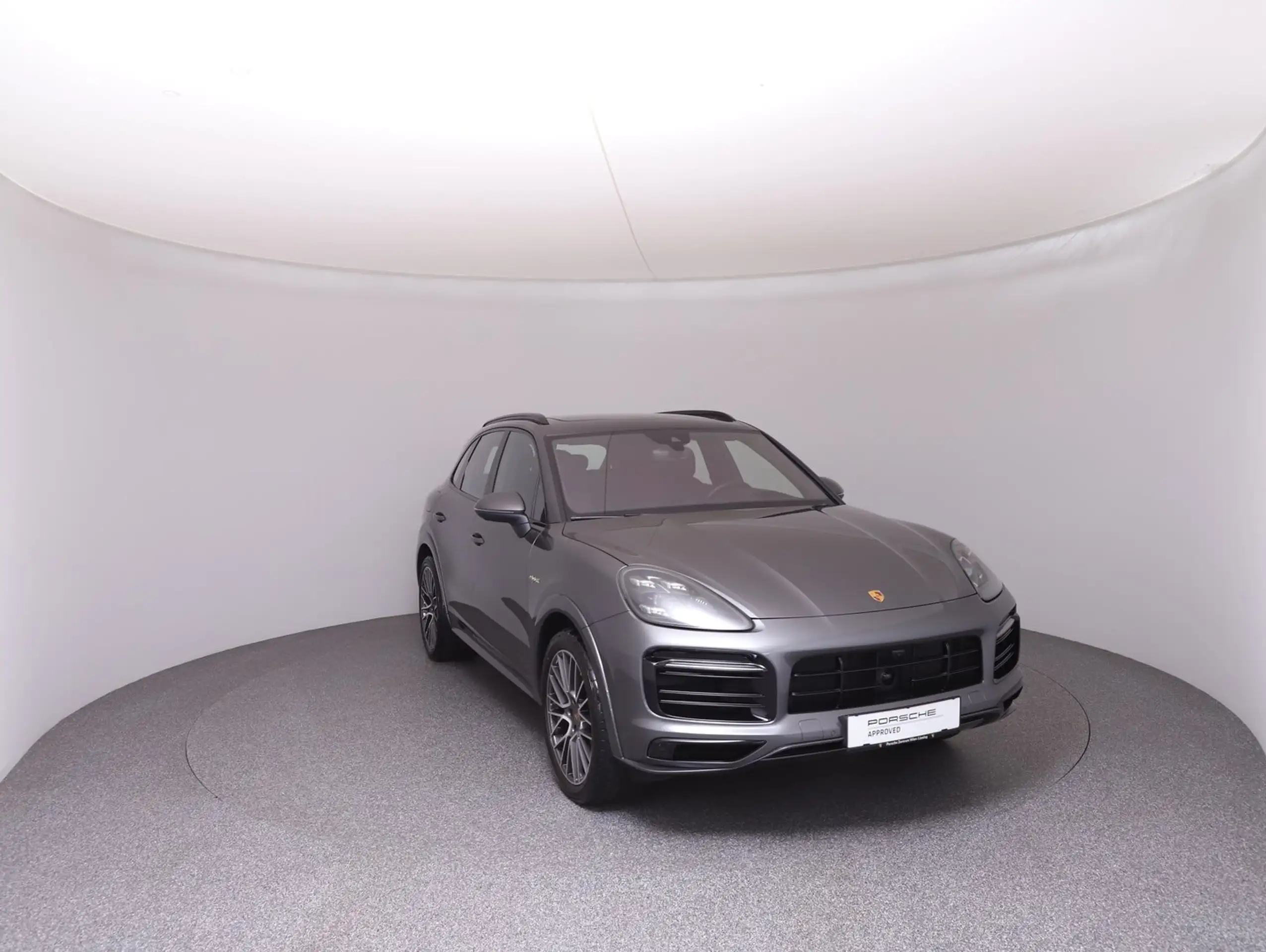 Porsche - Cayenne