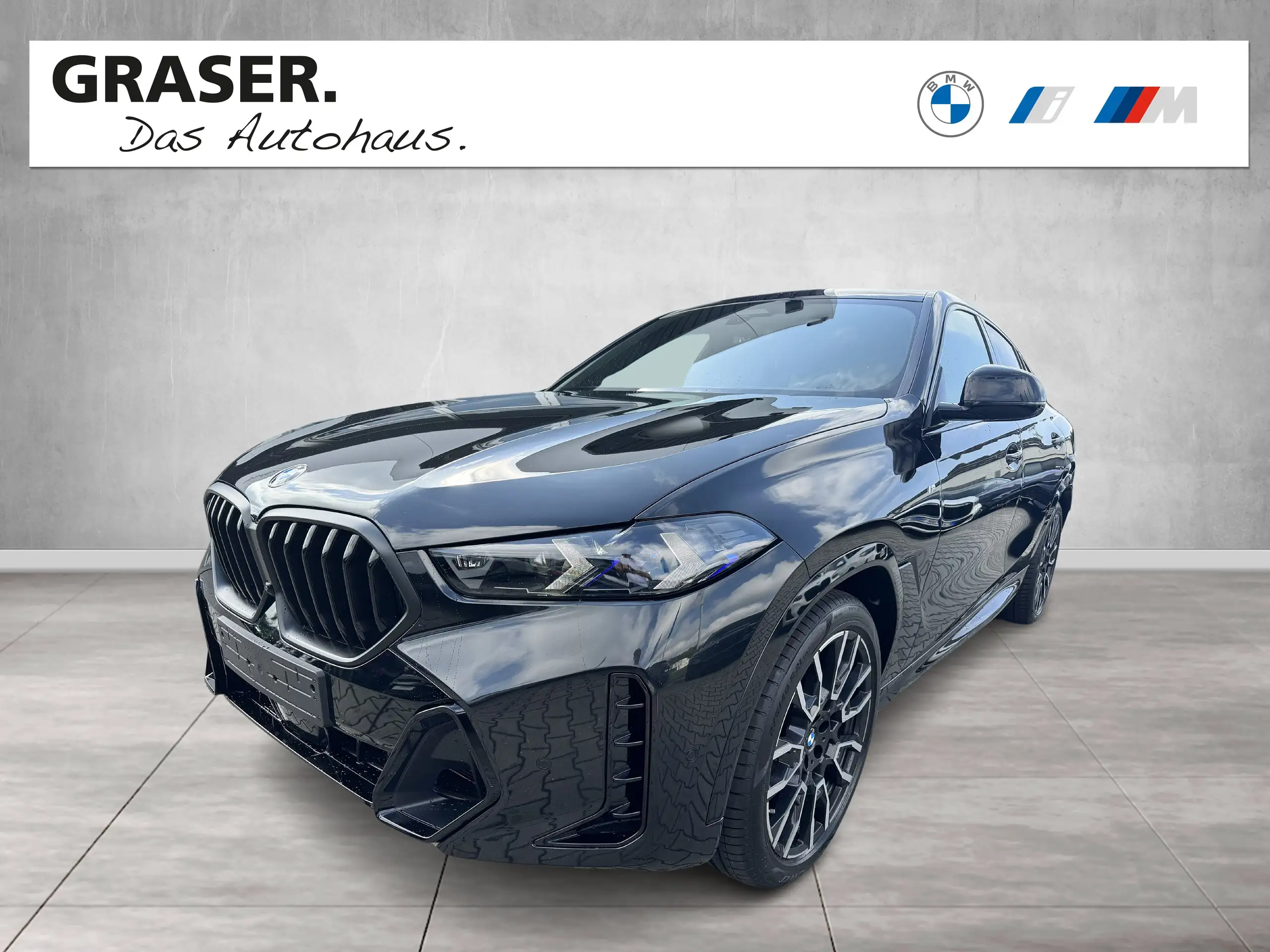 BMW - X6