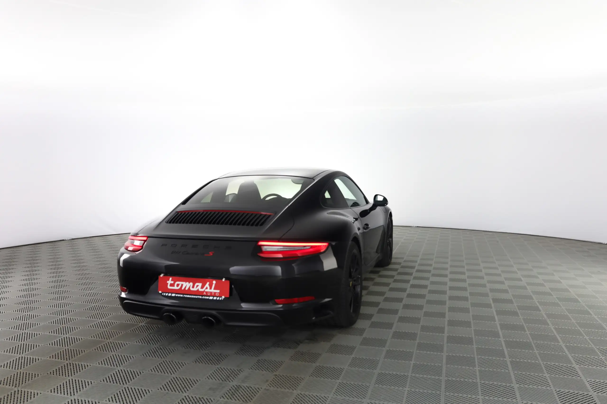 Porsche - 991