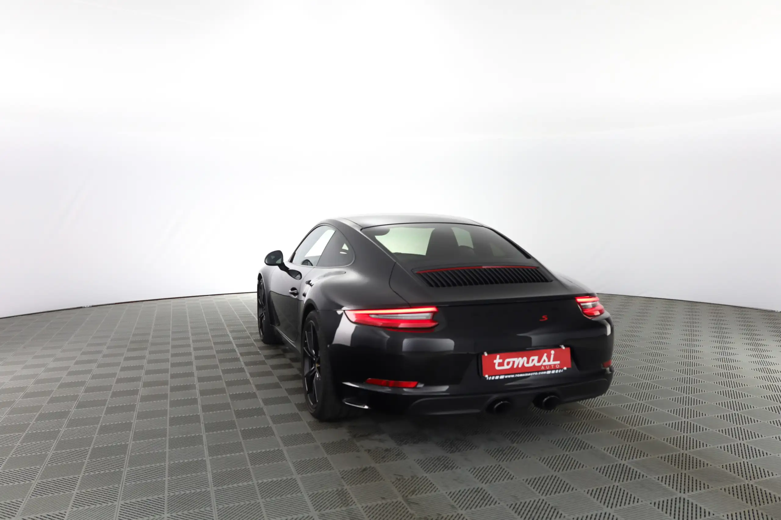 Porsche - 991