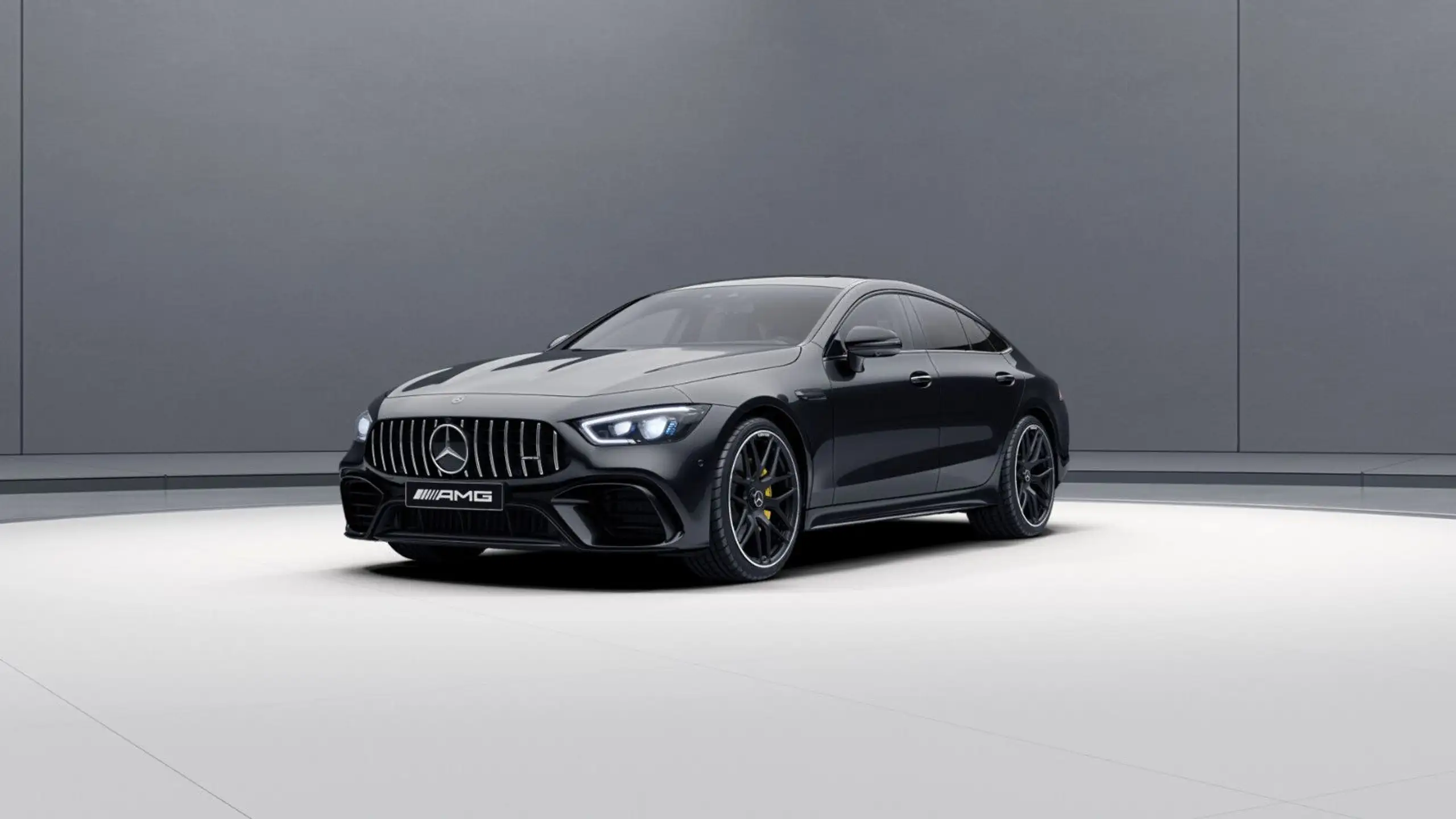 Mercedes-Benz - AMG GT