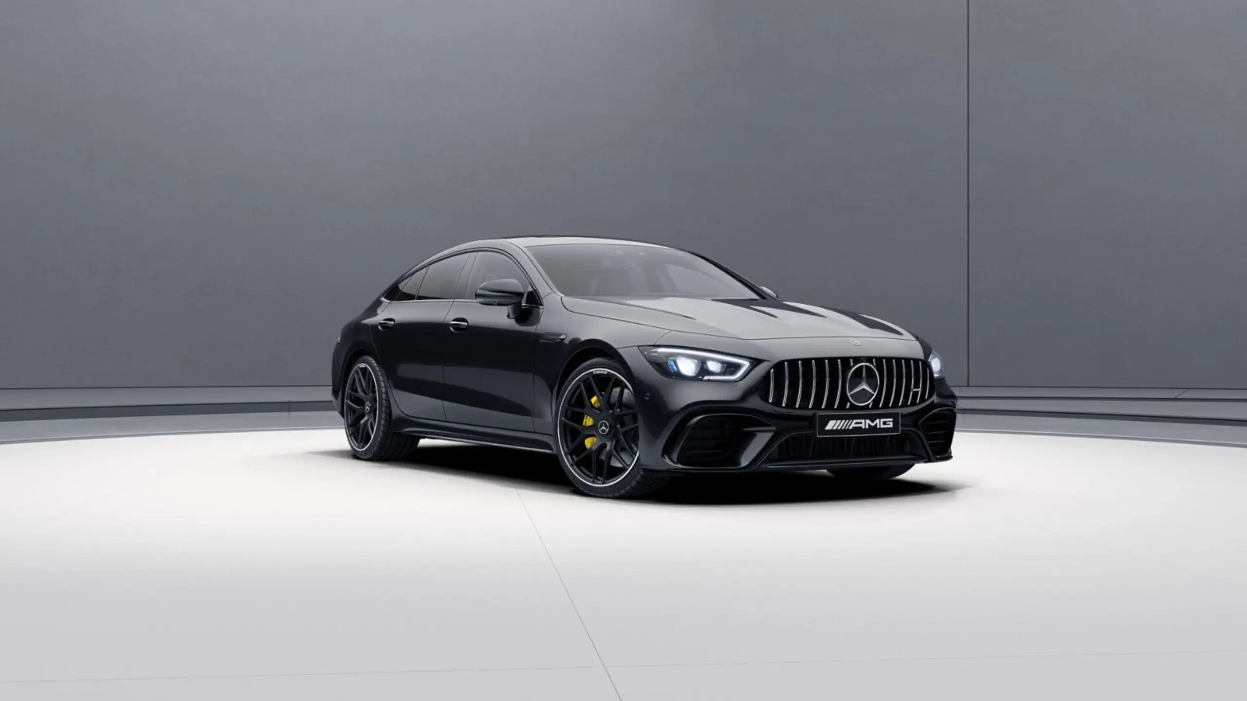 Mercedes-Benz - AMG GT