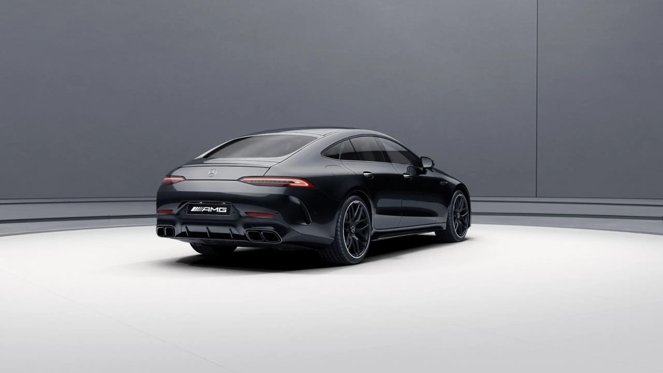 Mercedes-Benz - AMG GT