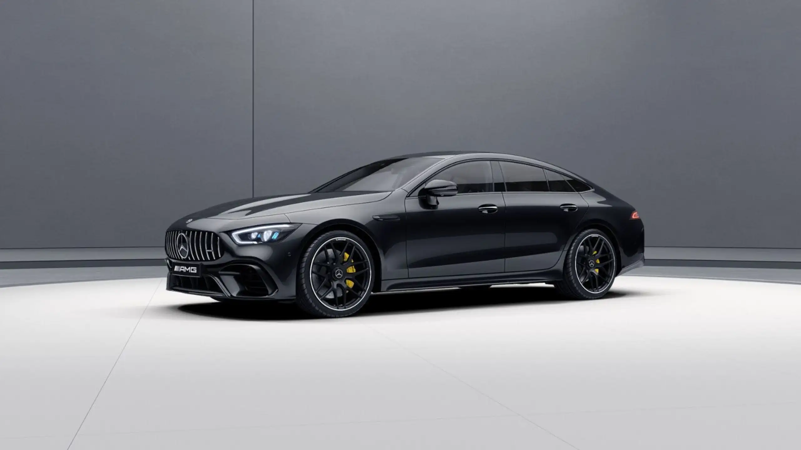 Mercedes-Benz - AMG GT