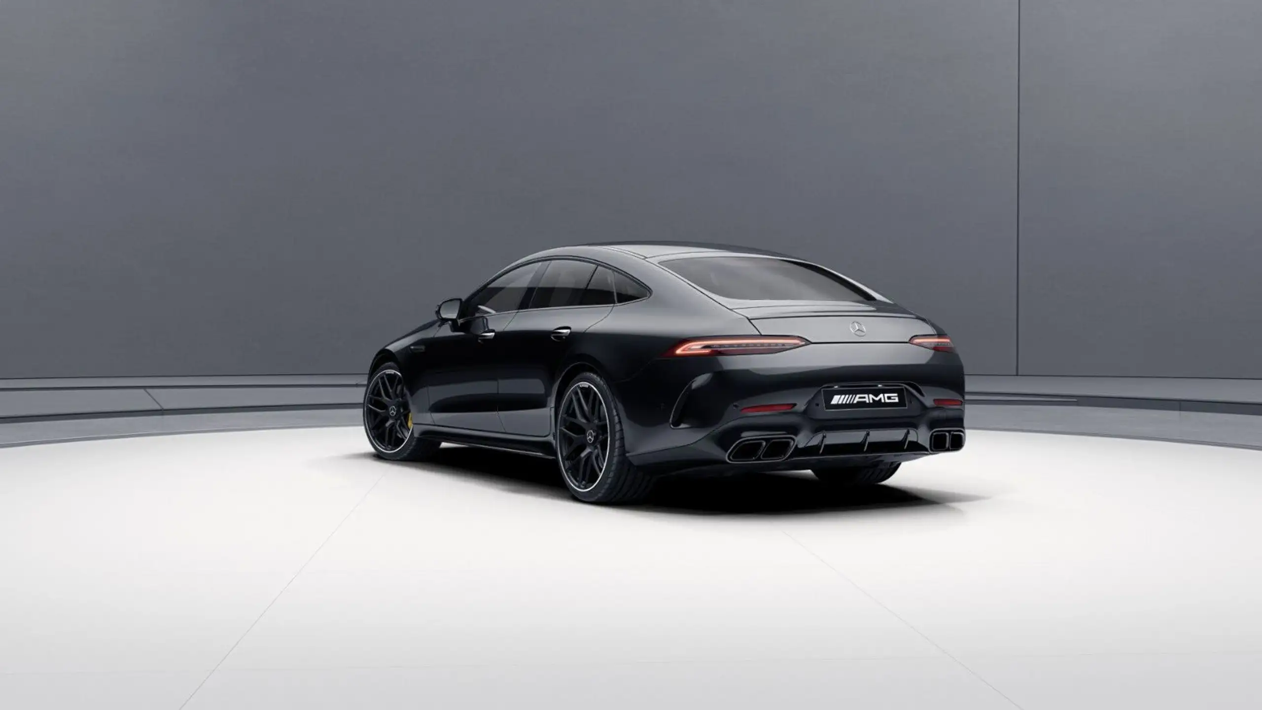 Mercedes-Benz - AMG GT