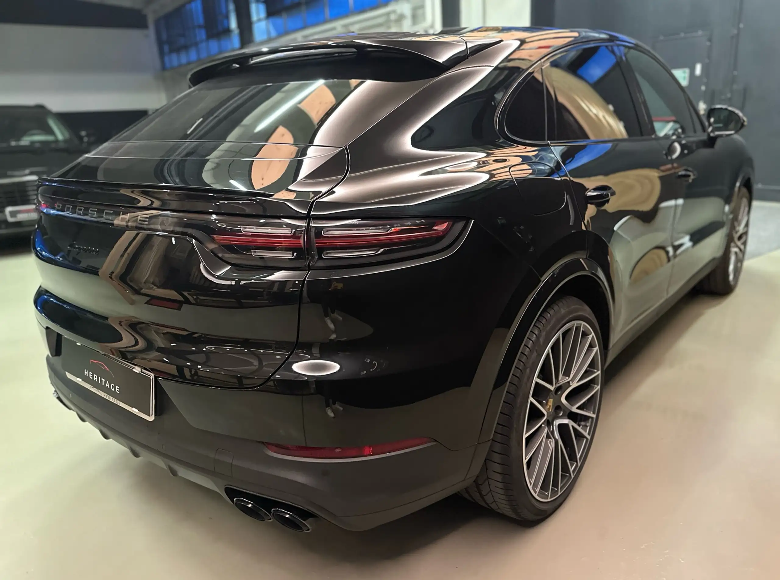 Porsche - Cayenne