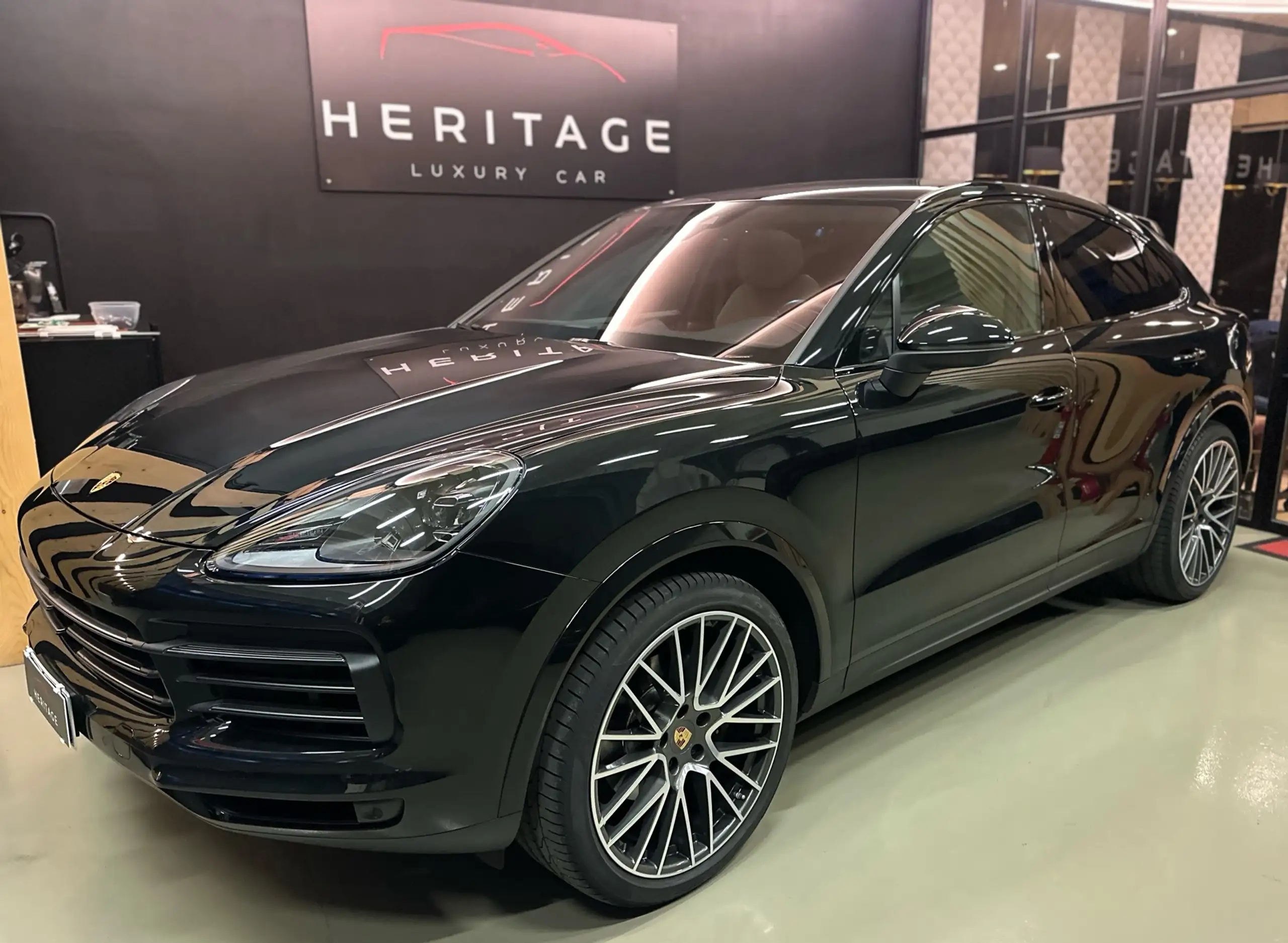 Porsche - Cayenne