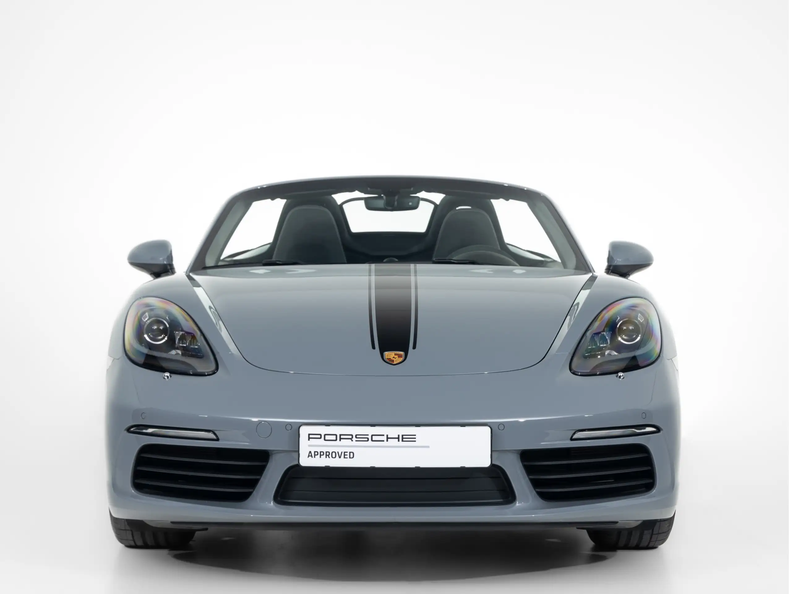 Porsche - Boxster