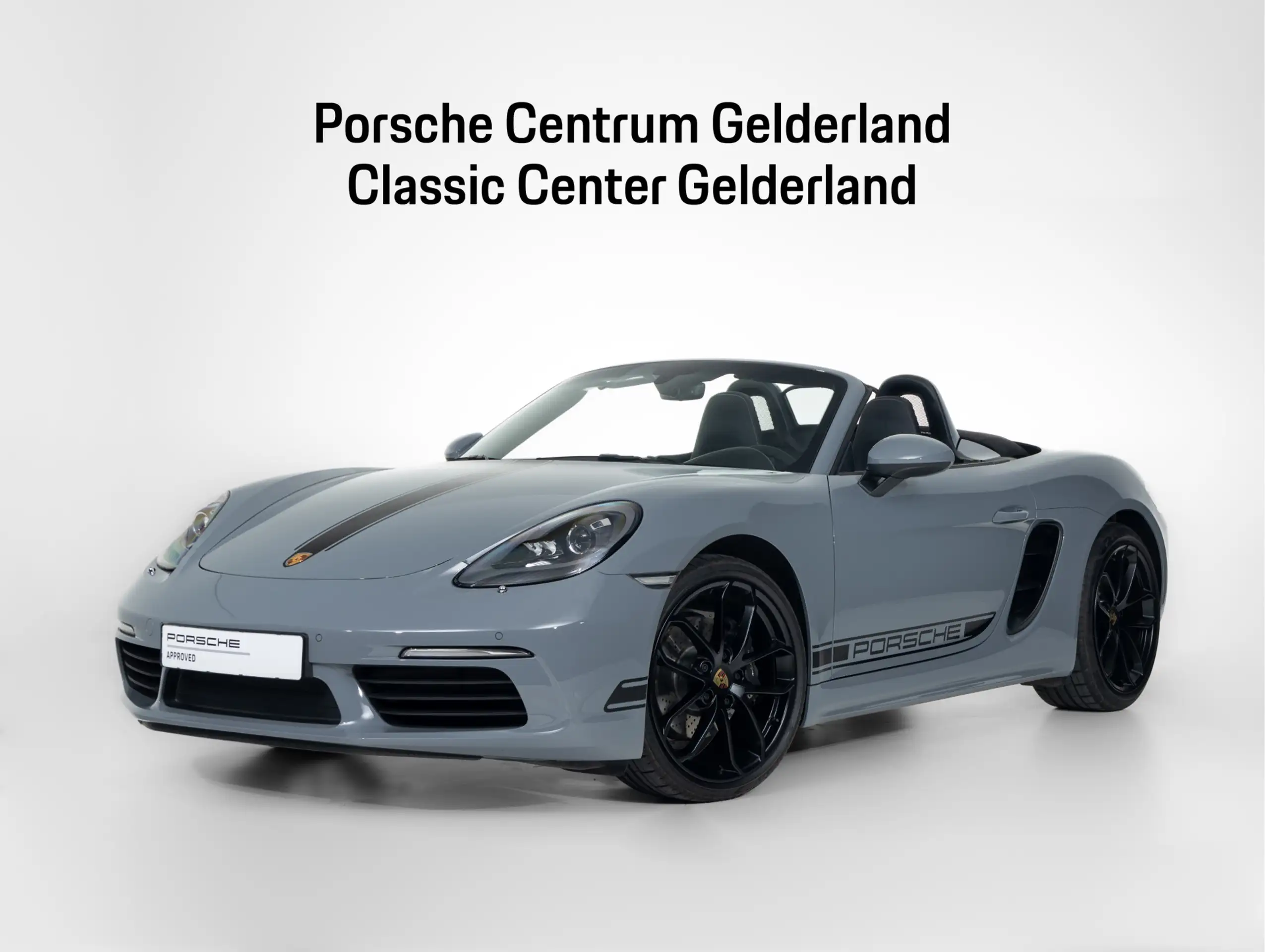 Porsche - Boxster