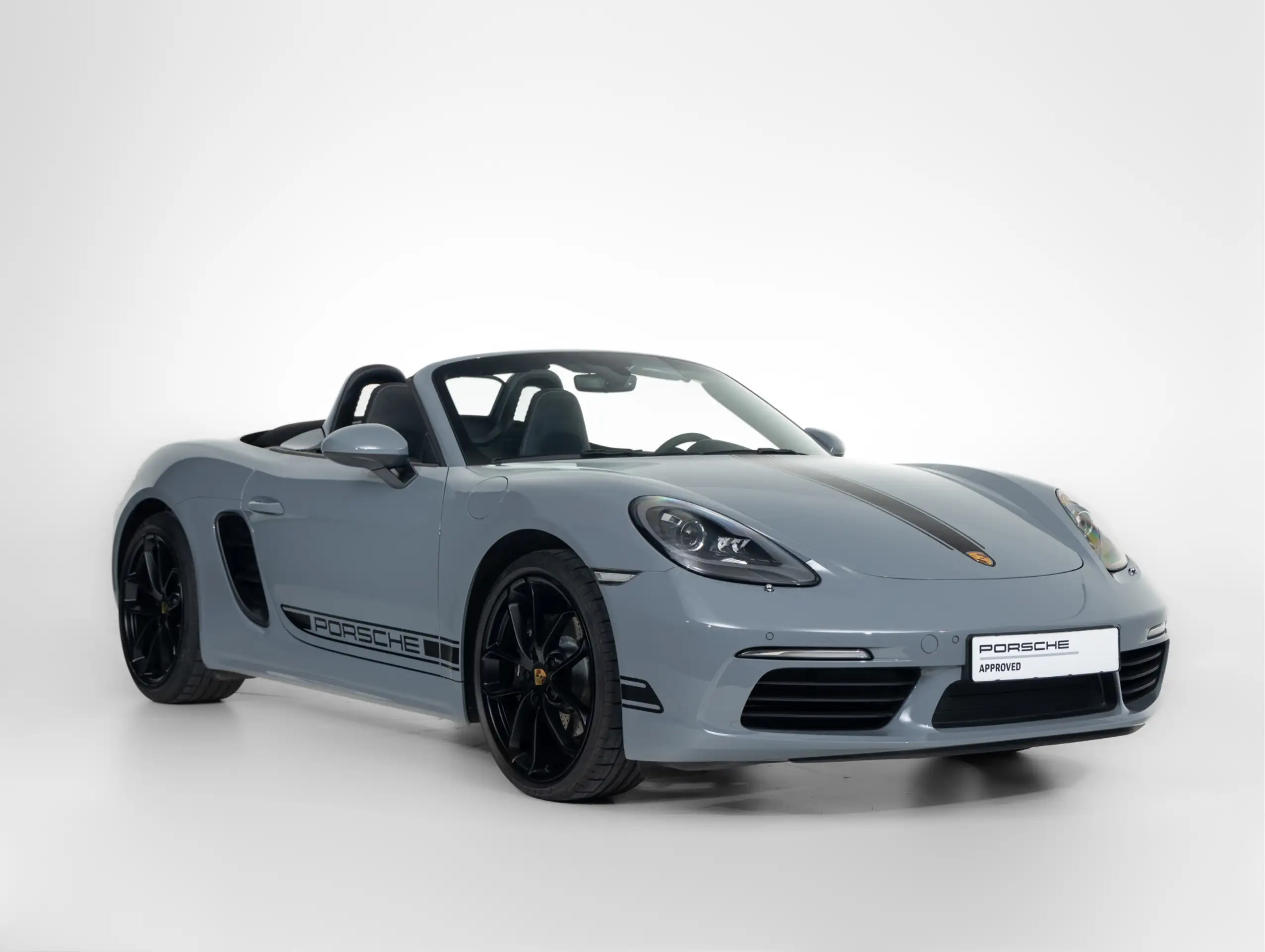 Porsche - Boxster