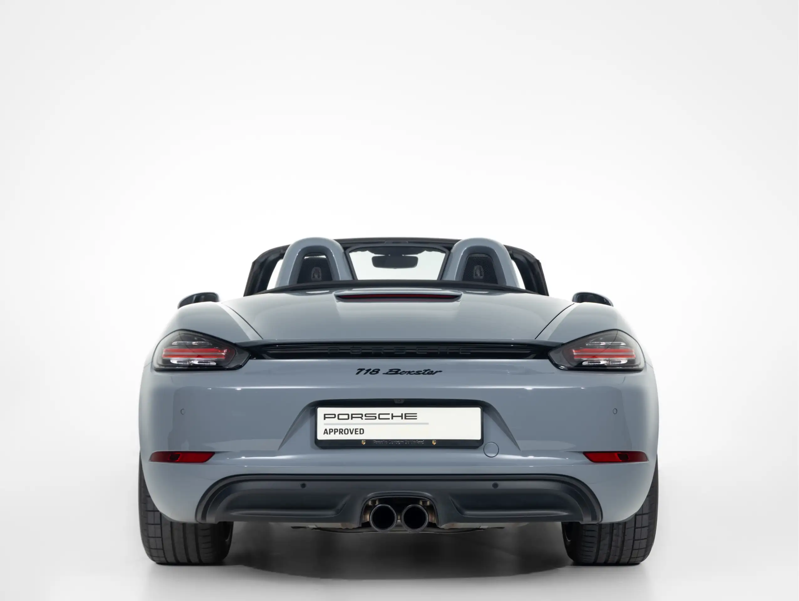 Porsche - Boxster