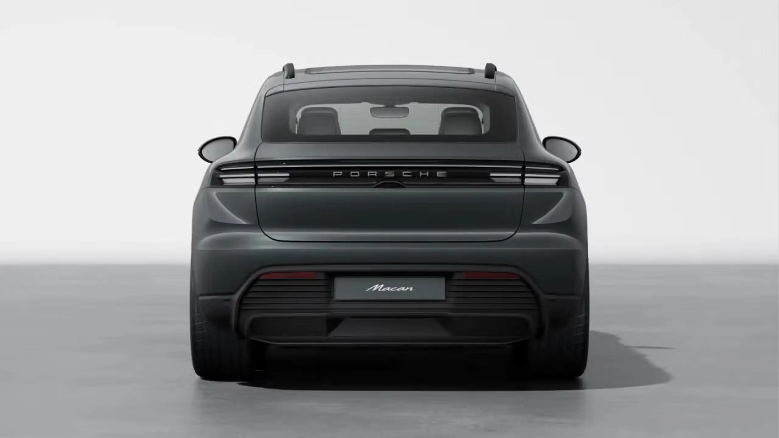 Porsche - Macan