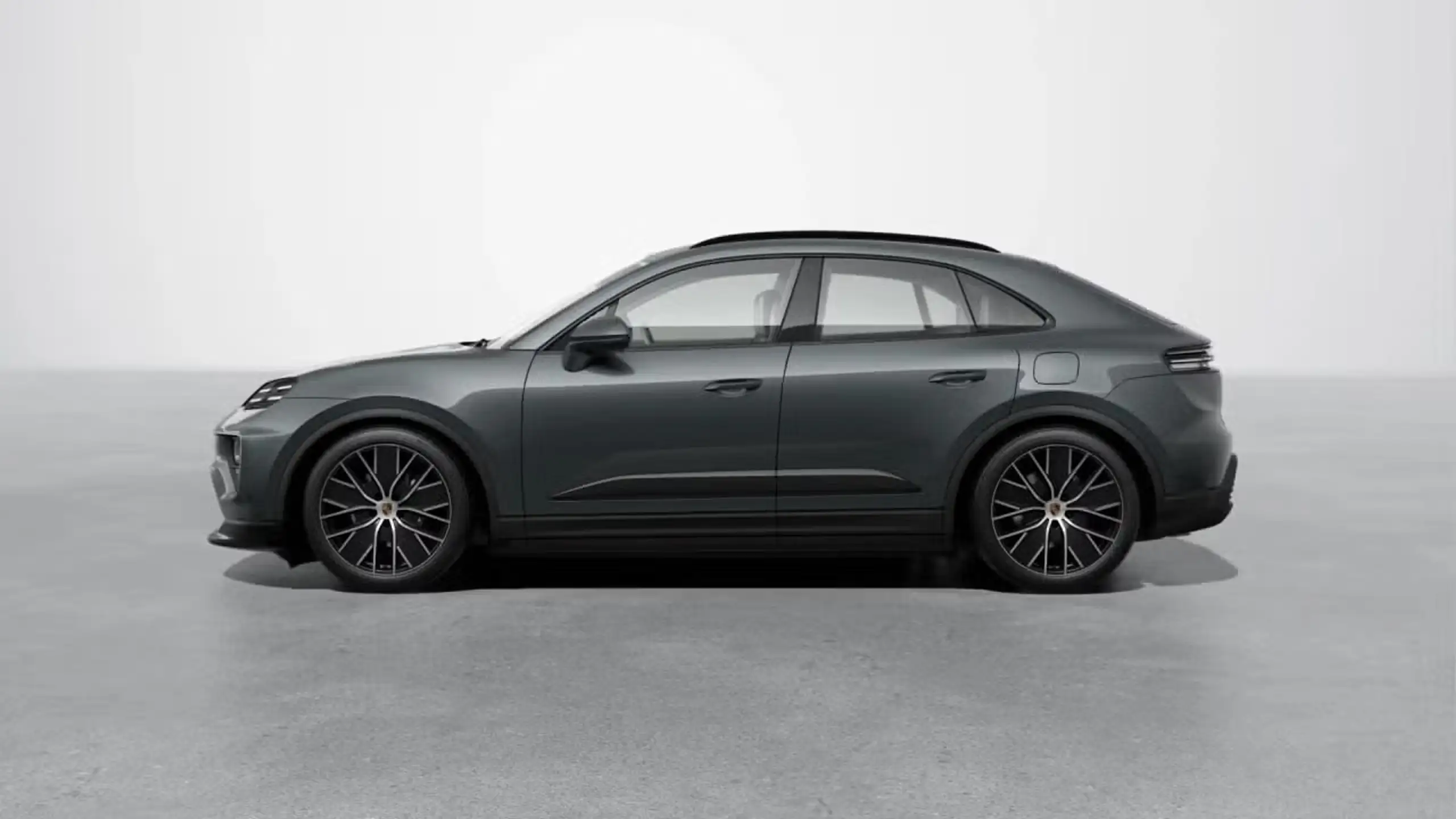 Porsche - Macan