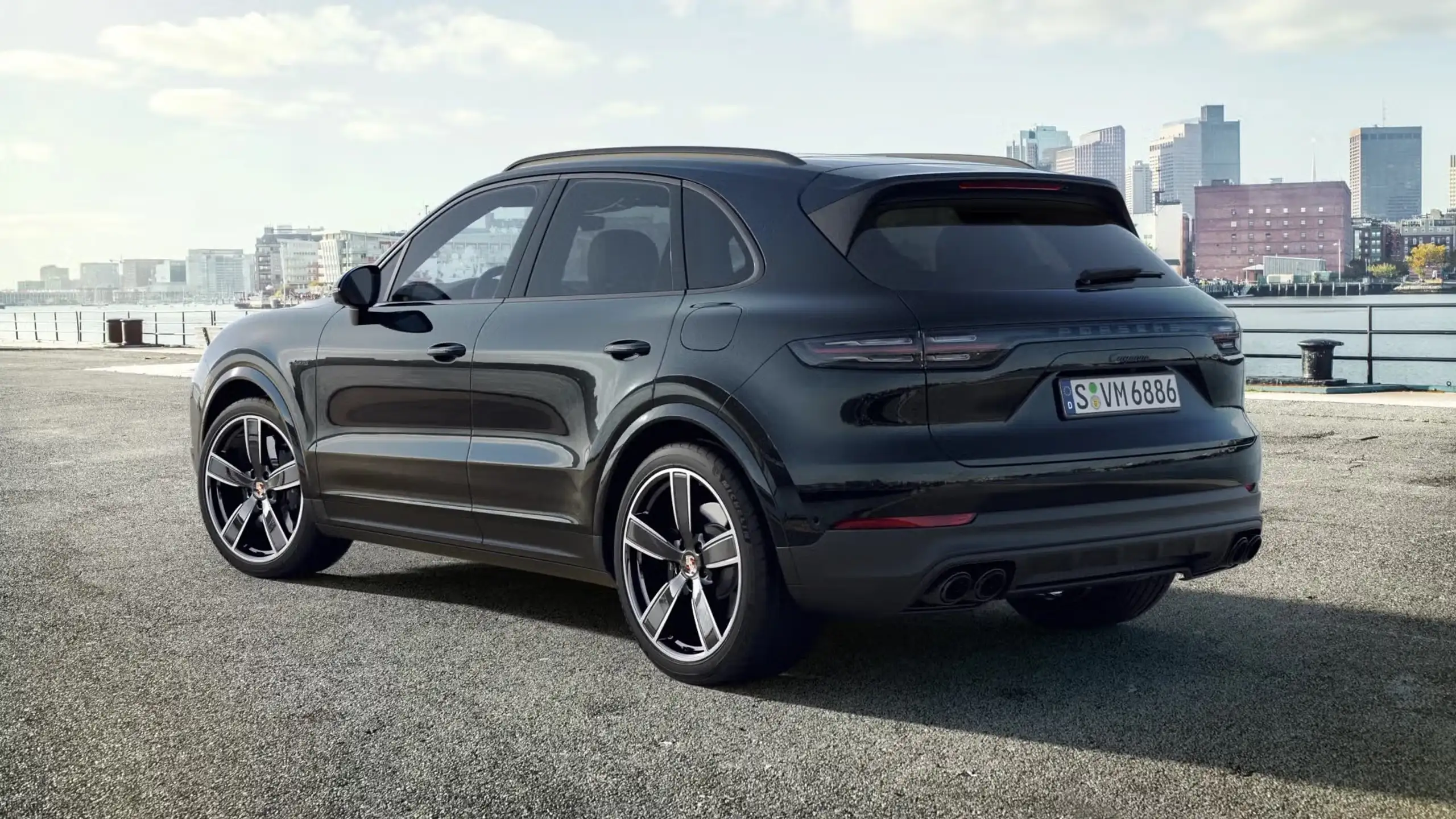 Porsche - Cayenne