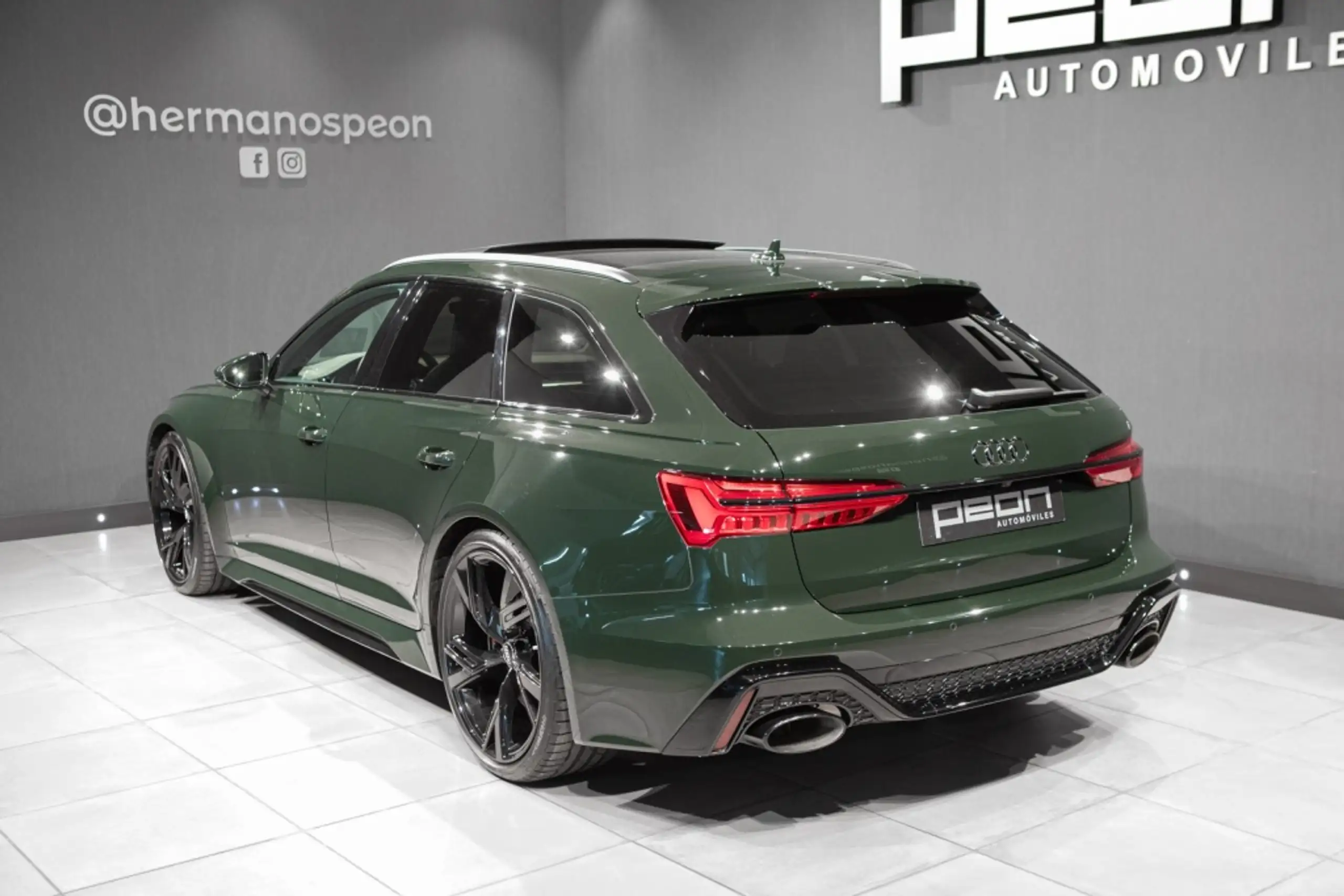 Audi - RS6