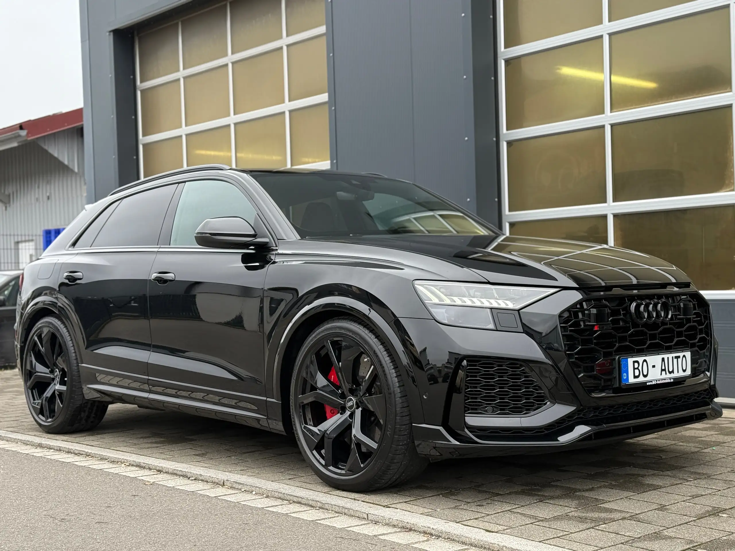 Audi RS Q8 2021