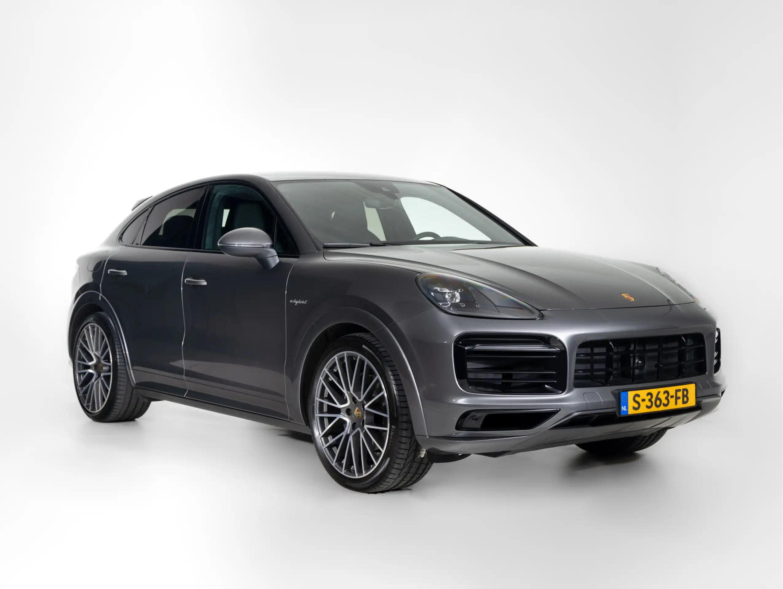 Porsche - Cayenne