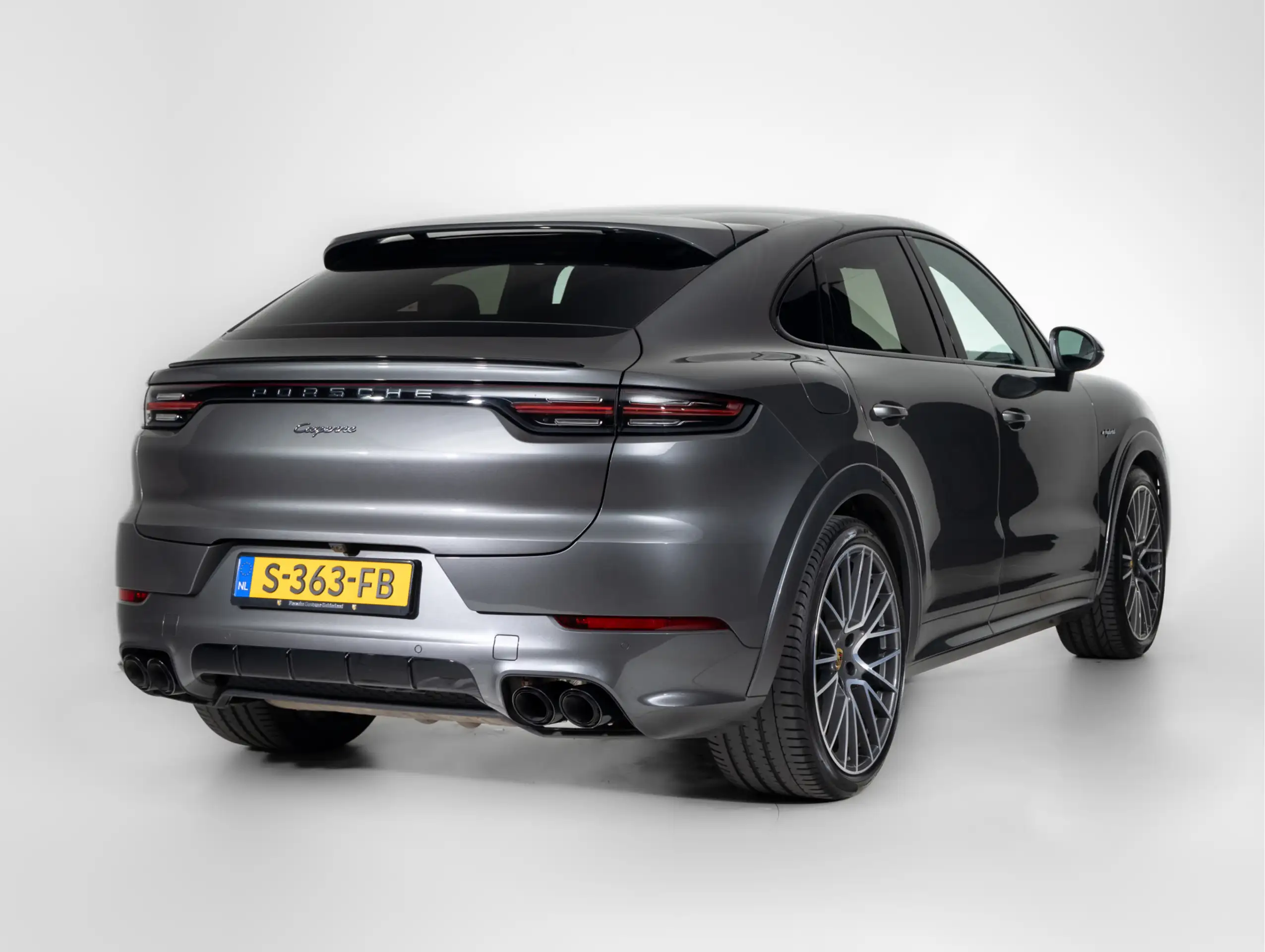 Porsche - Cayenne