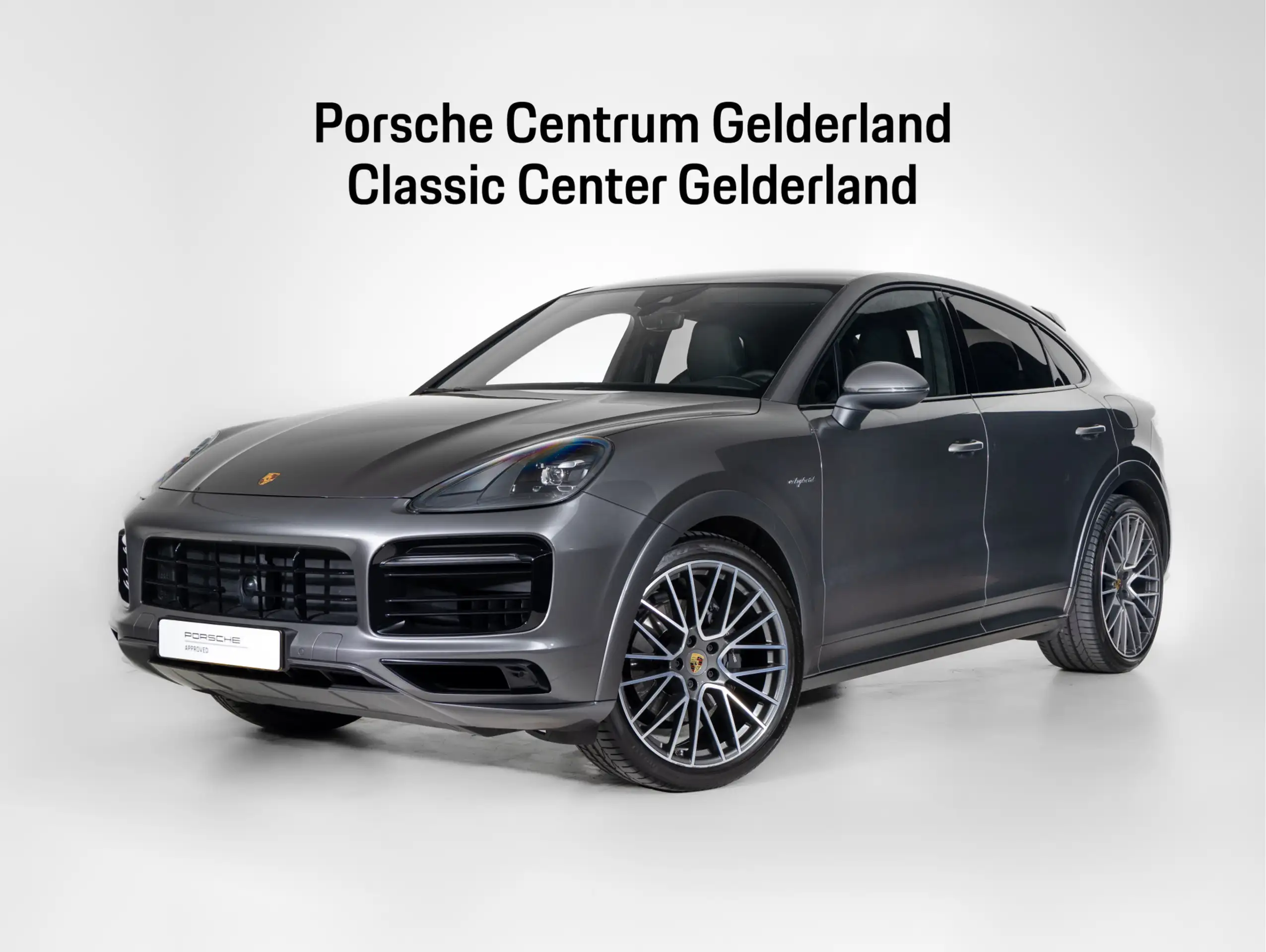 Porsche - Cayenne