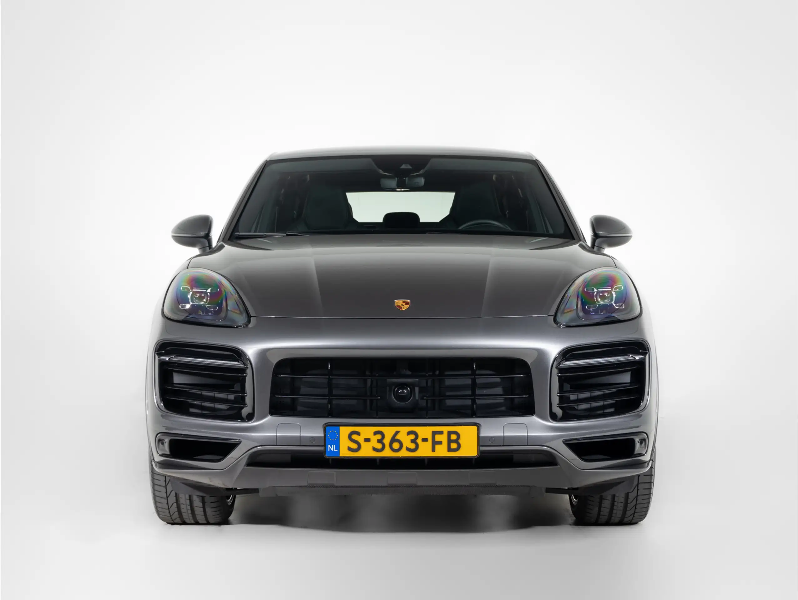 Porsche - Cayenne