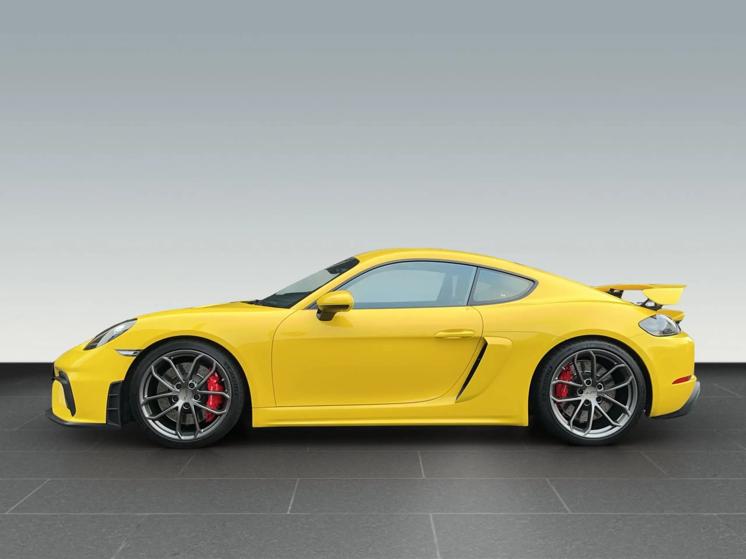 Porsche - Cayman