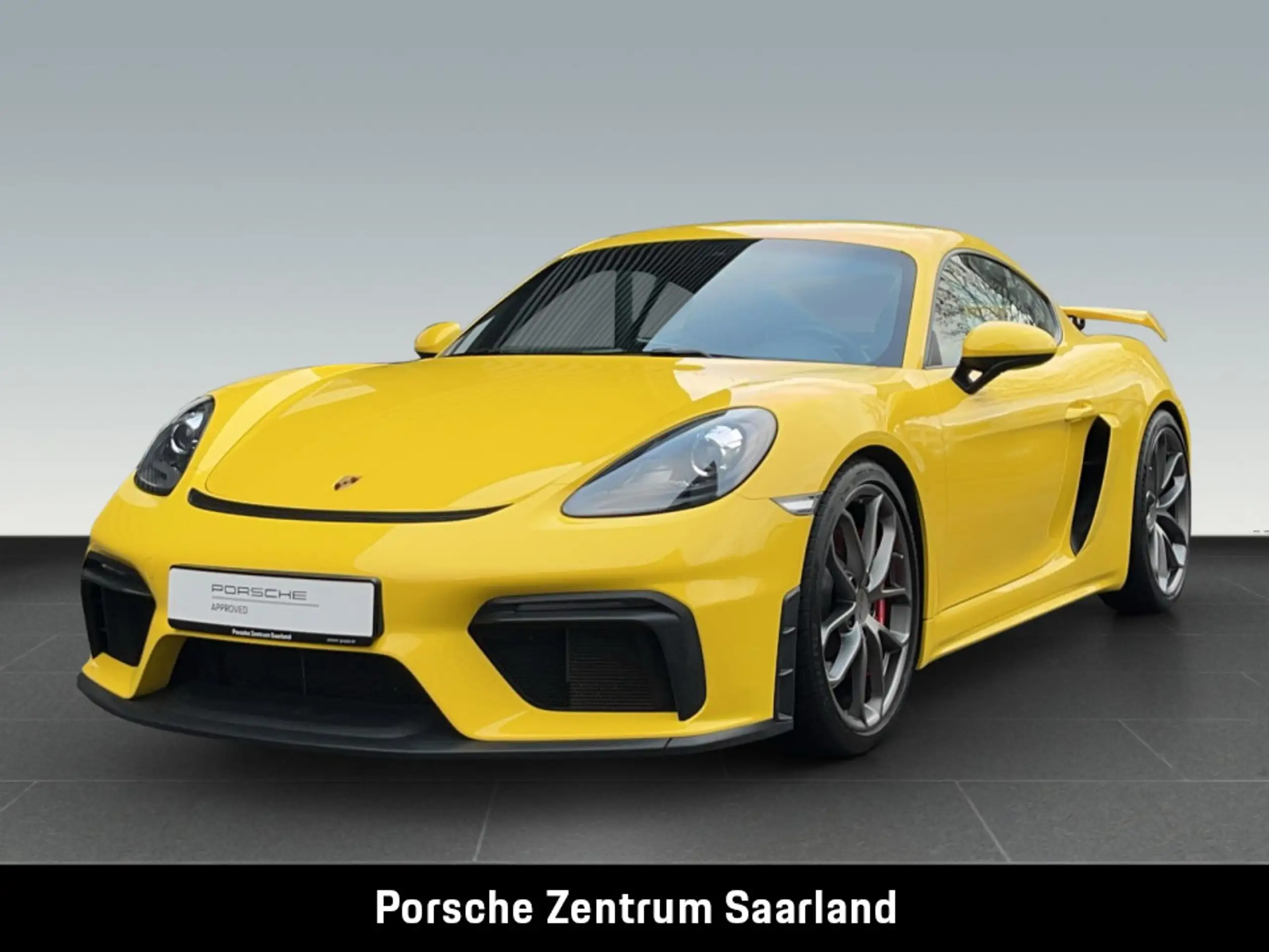 Porsche - Cayman