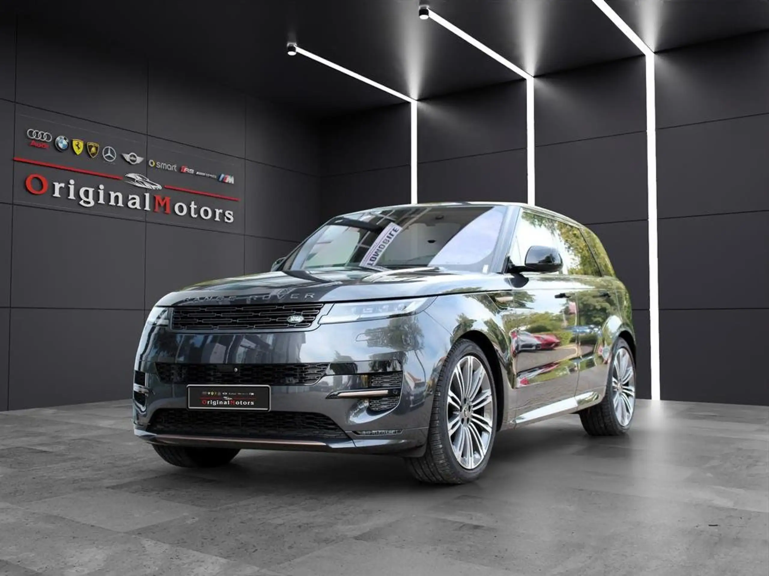 Land Rover Range Rover Sport 2023