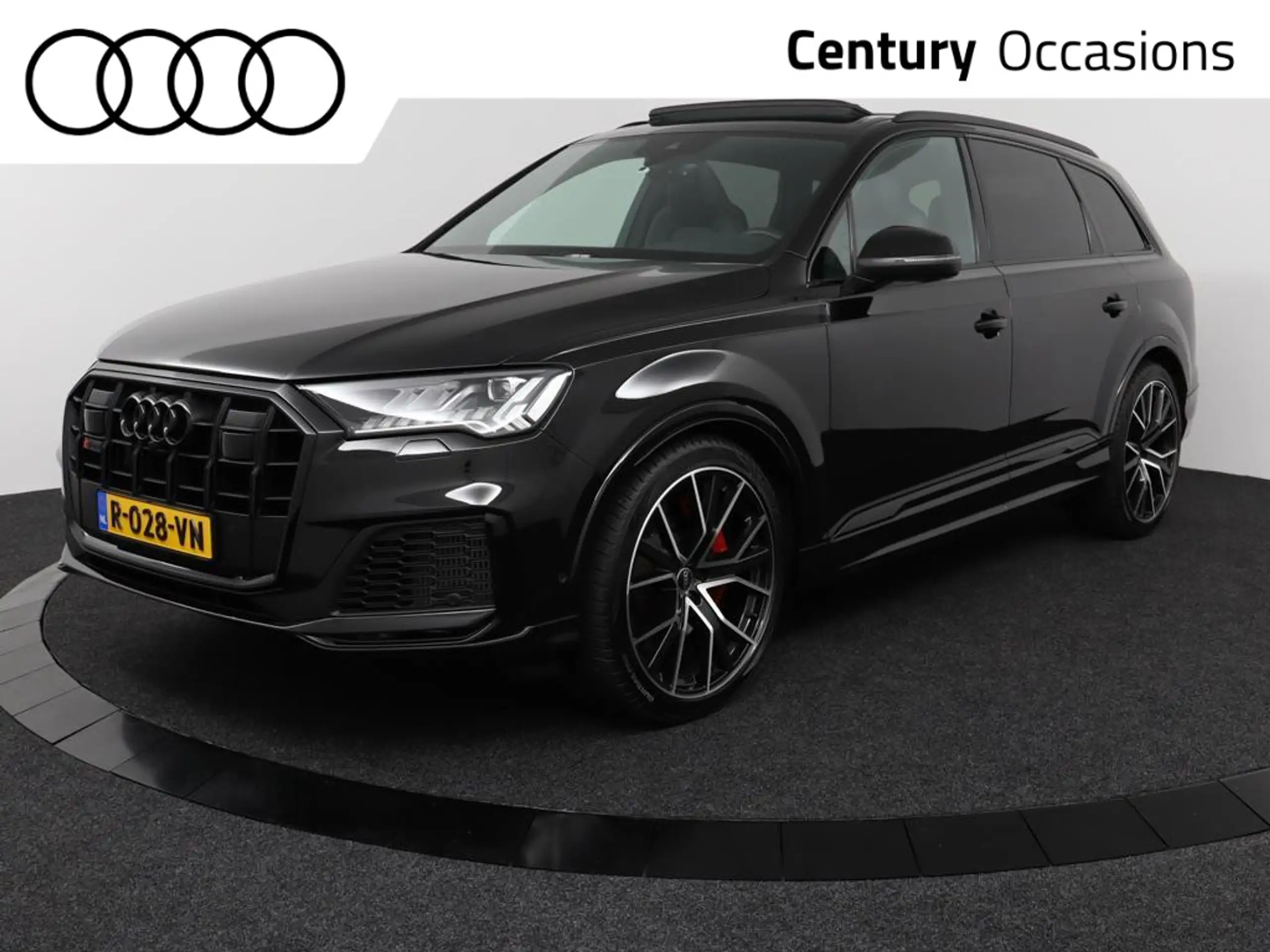 Audi - SQ7