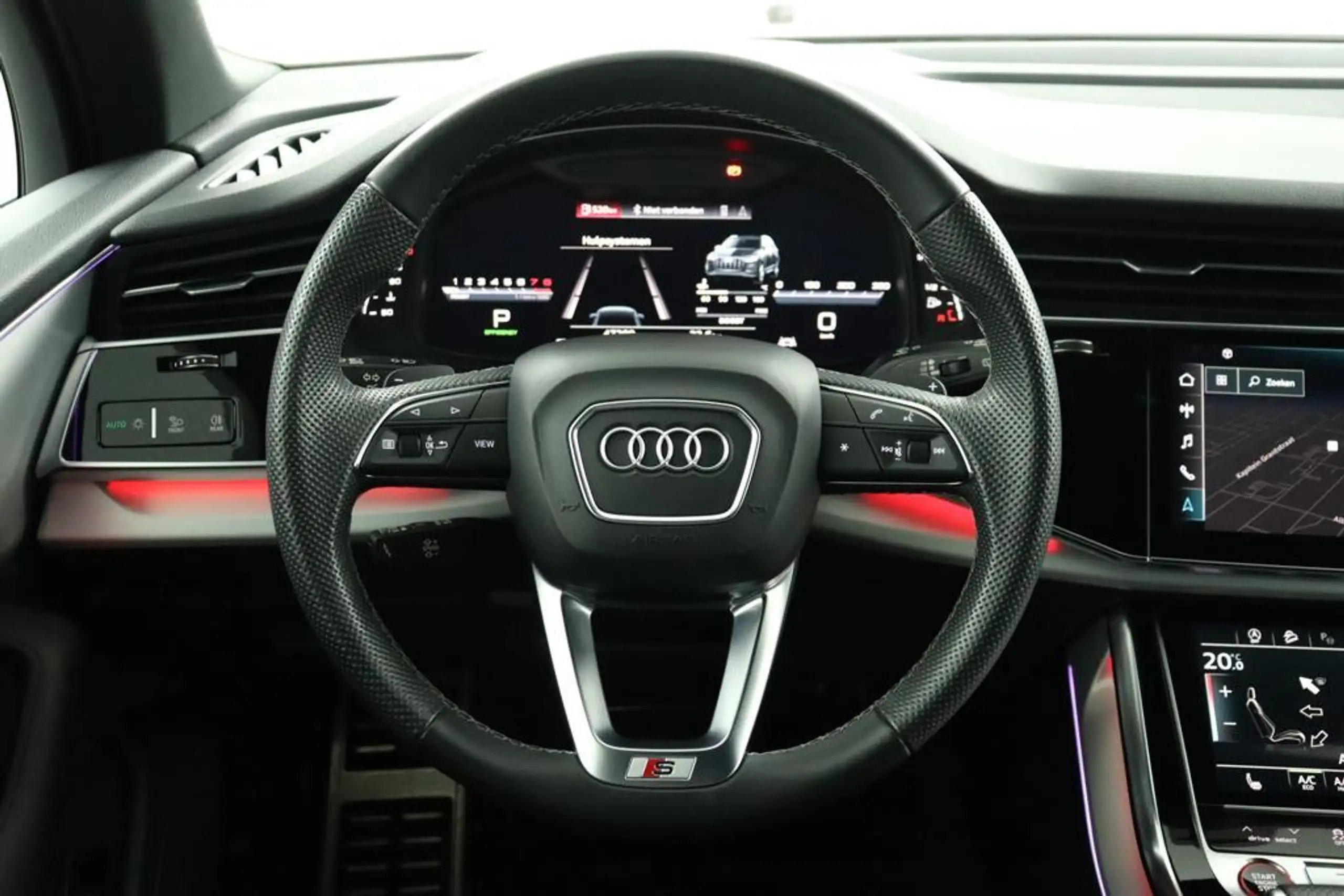 Audi - SQ7