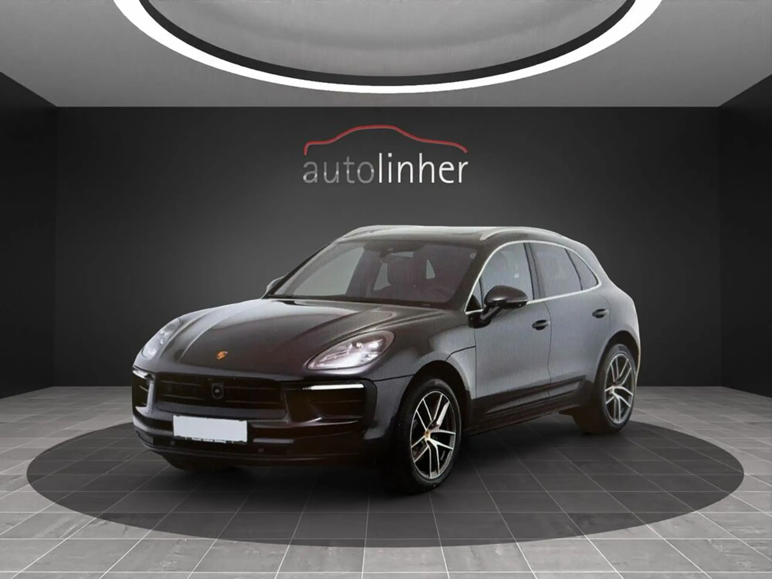 Porsche - Macan